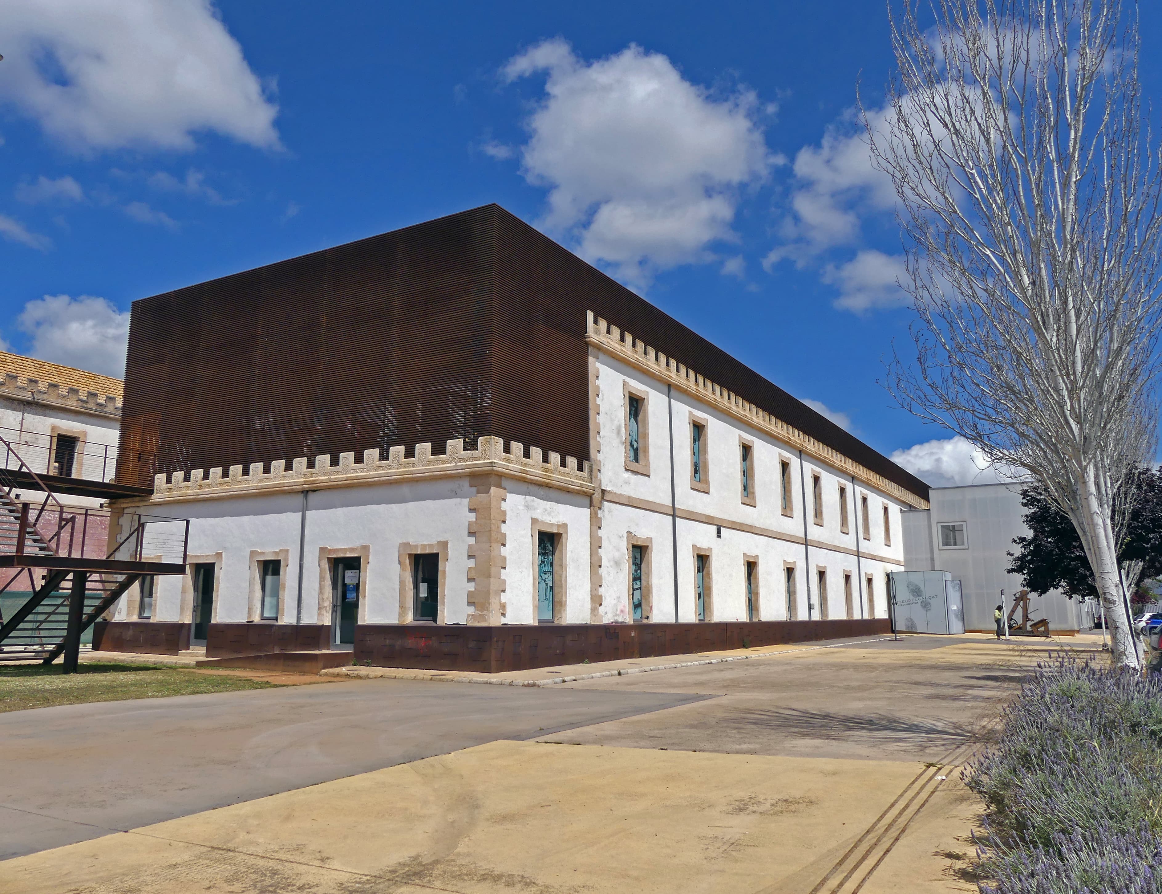 Museu del Calçat i de la Indústria
