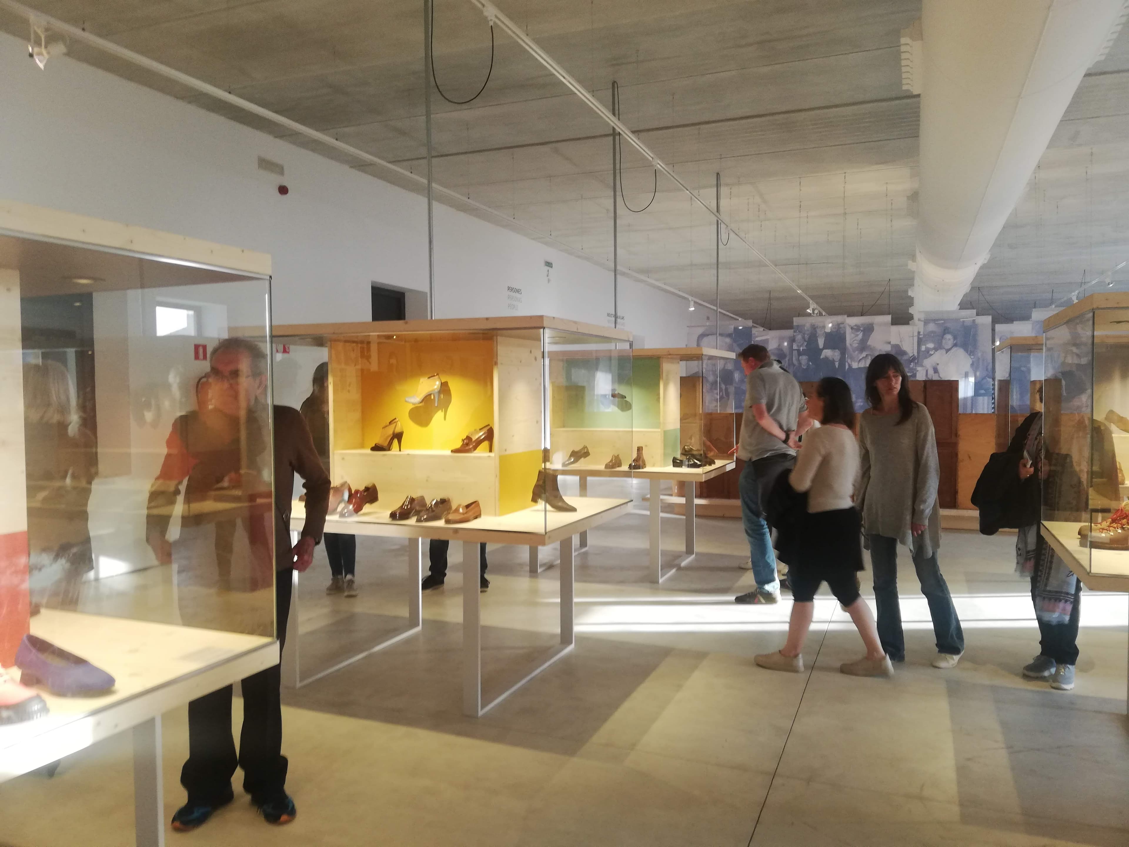 Museu del Calçat i de la Indústria