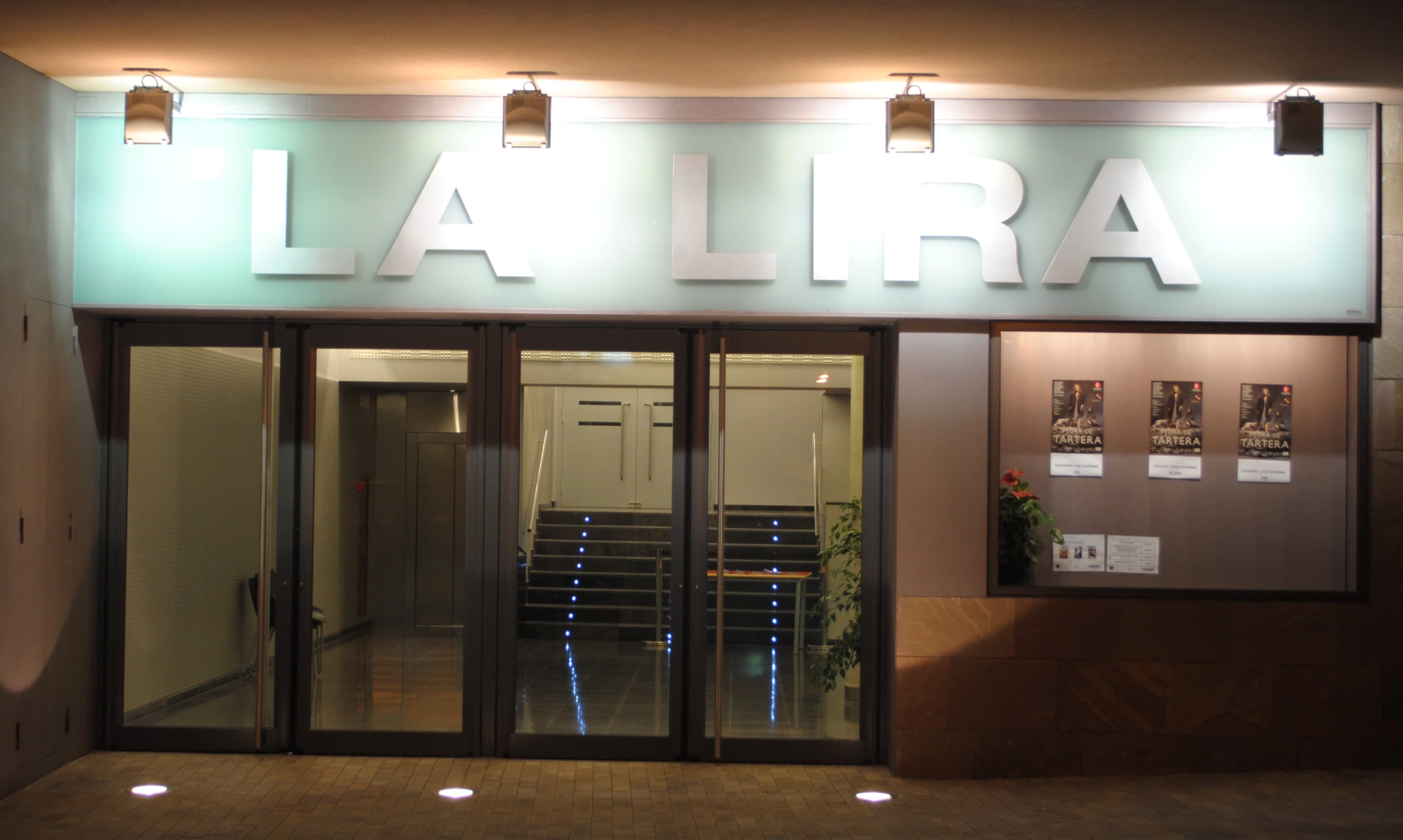 Espai Cultural La Lira