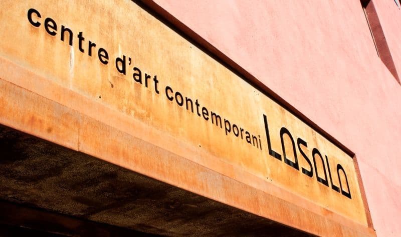 Centro de Arte Contemporanio LA SALA