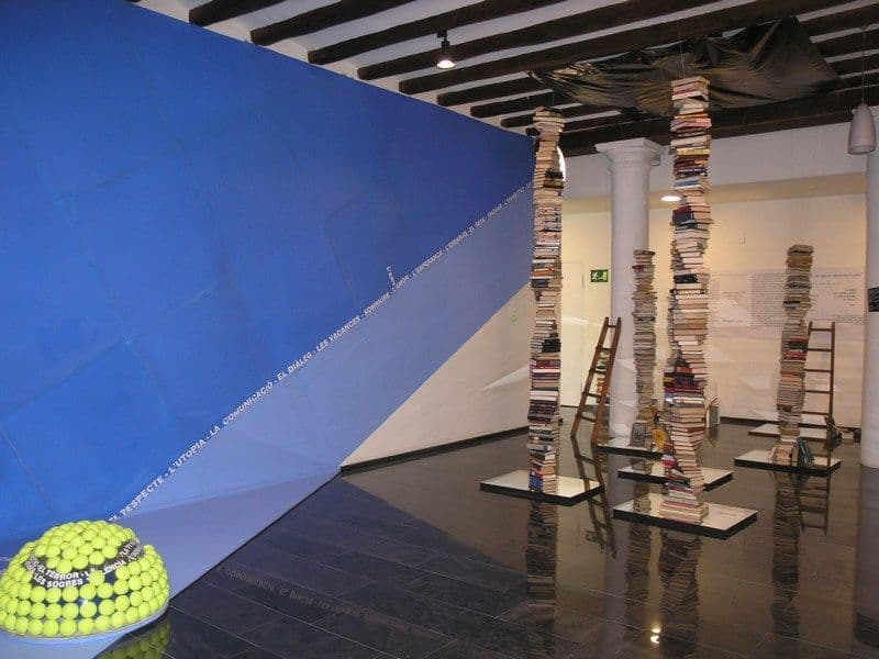 Centro de Arte Contemporanio LA SALA