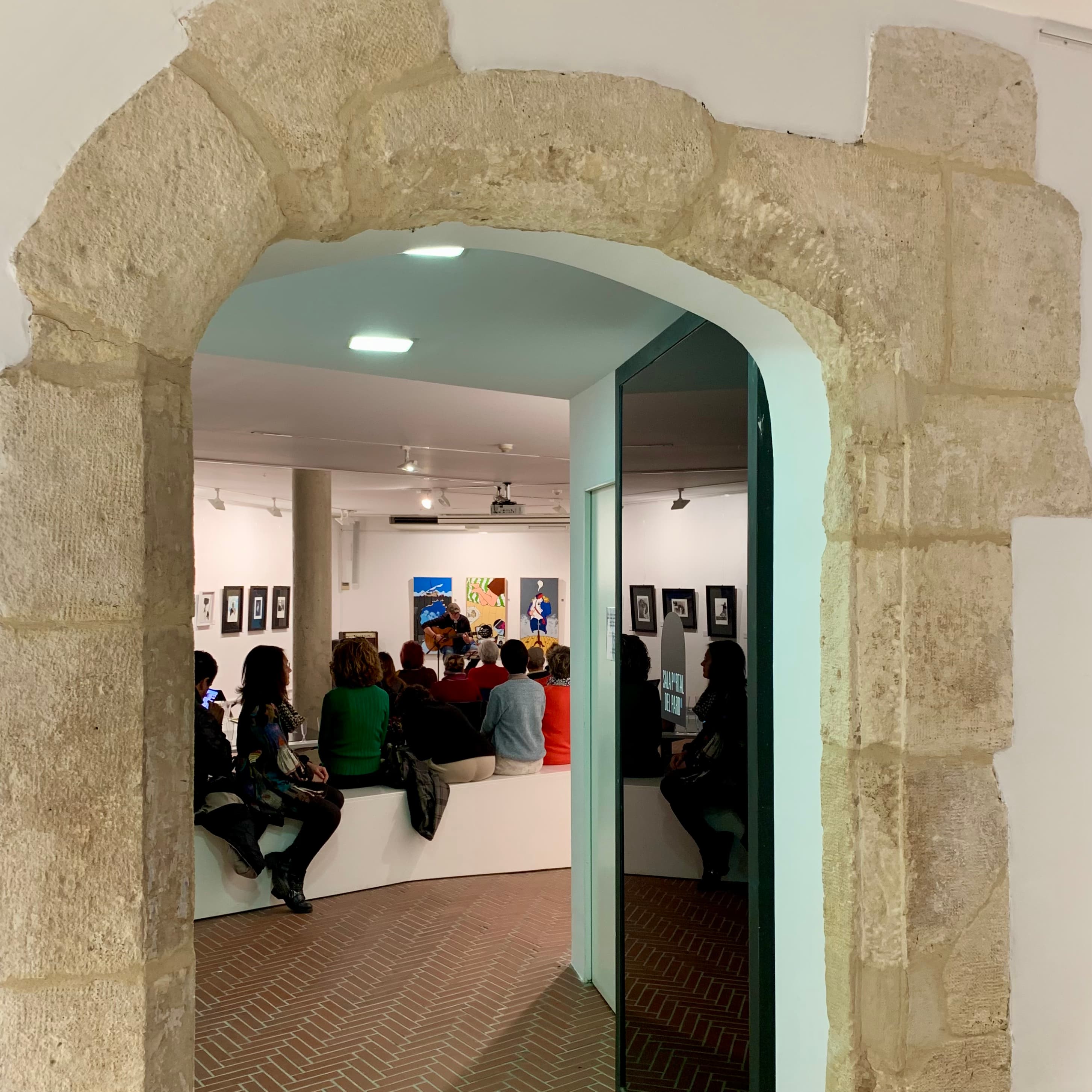 Sala Portal del Pardo