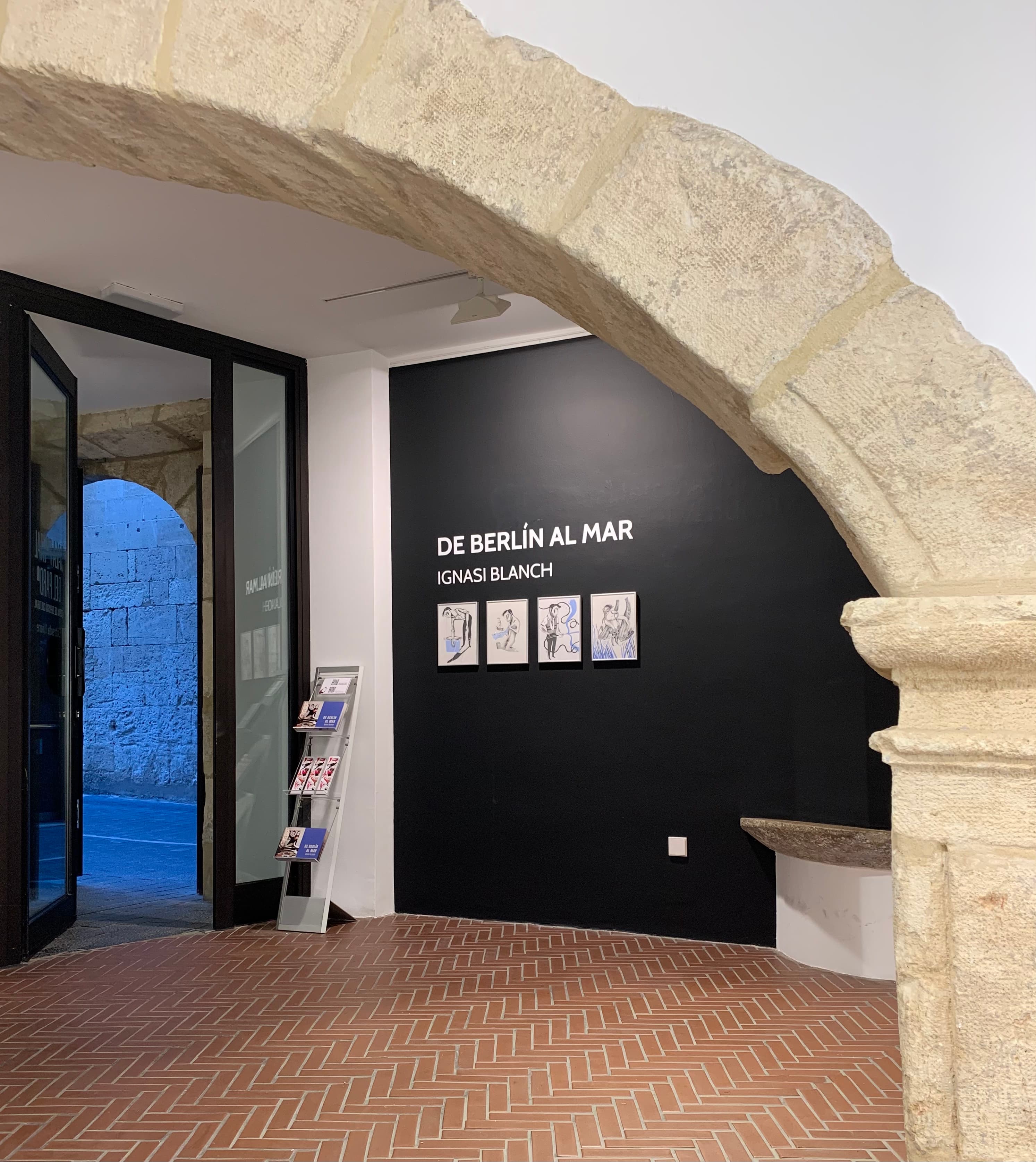 Sala Portal del Pardo