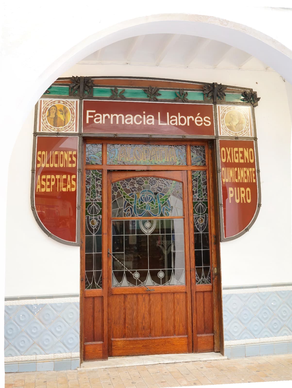 Farmàcia Llabrés