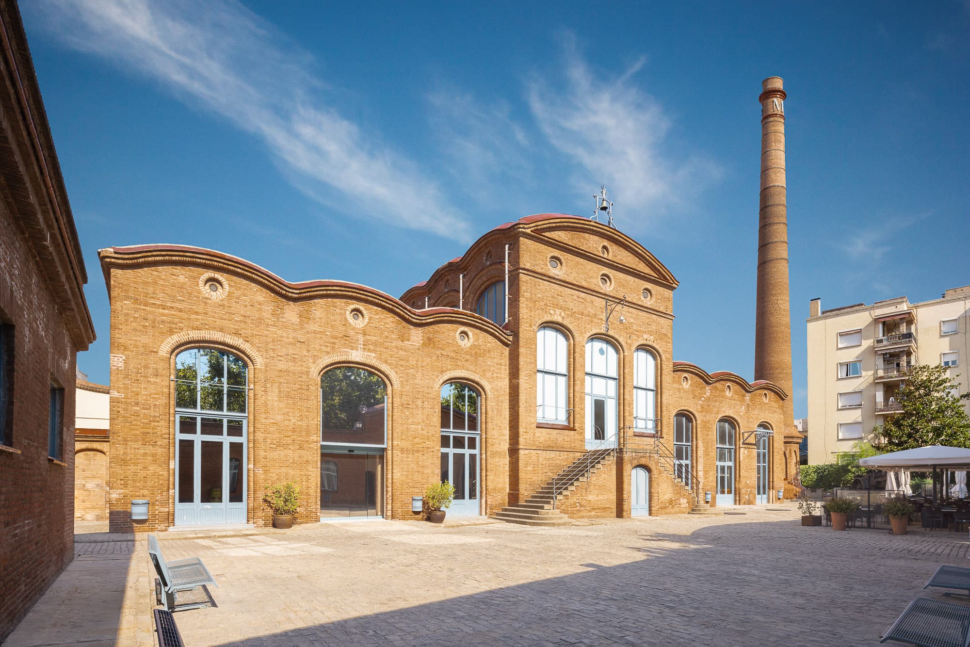 Museu Nacional de la Ciència i la Tècnica de Catalunya (MNACTEC)