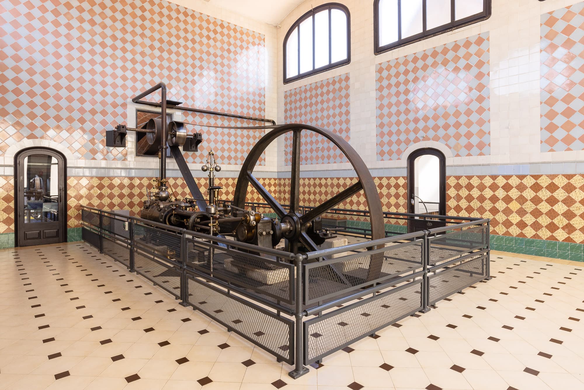 Museu Nacional de la Ciència i la Tècnica de Catalunya (MNACTEC)