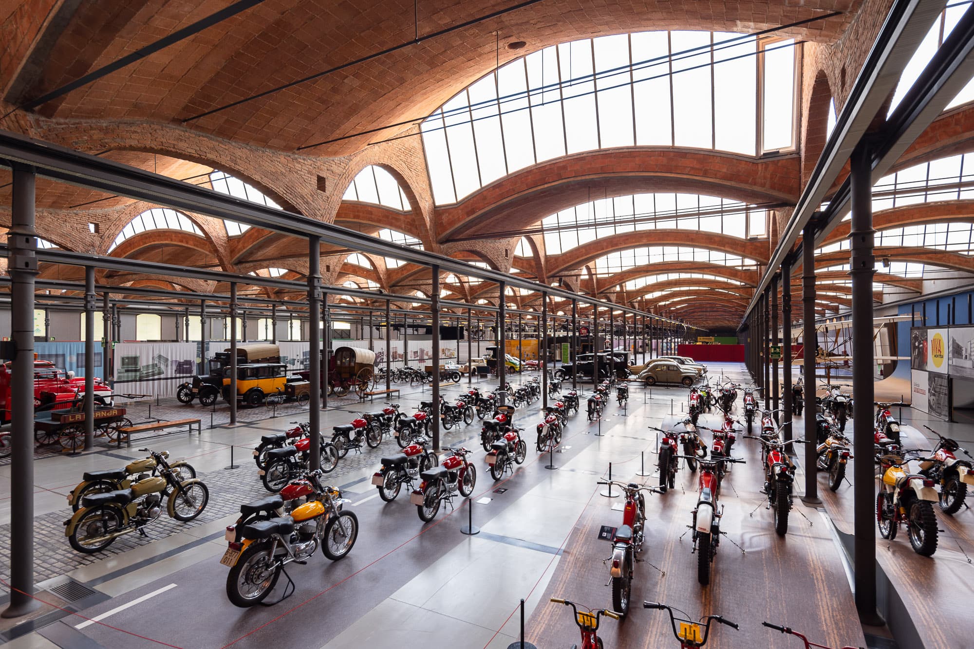 Museu Nacional de la Ciència i la Tècnica de Catalunya (MNACTEC)