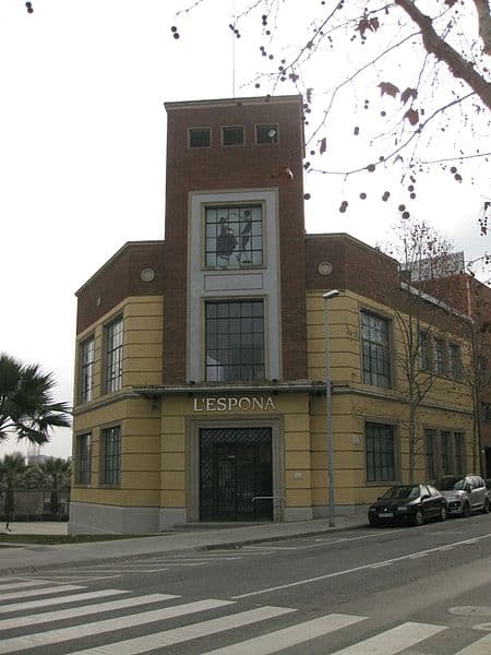 Espona Centro de la Danza Tradicional Catalana