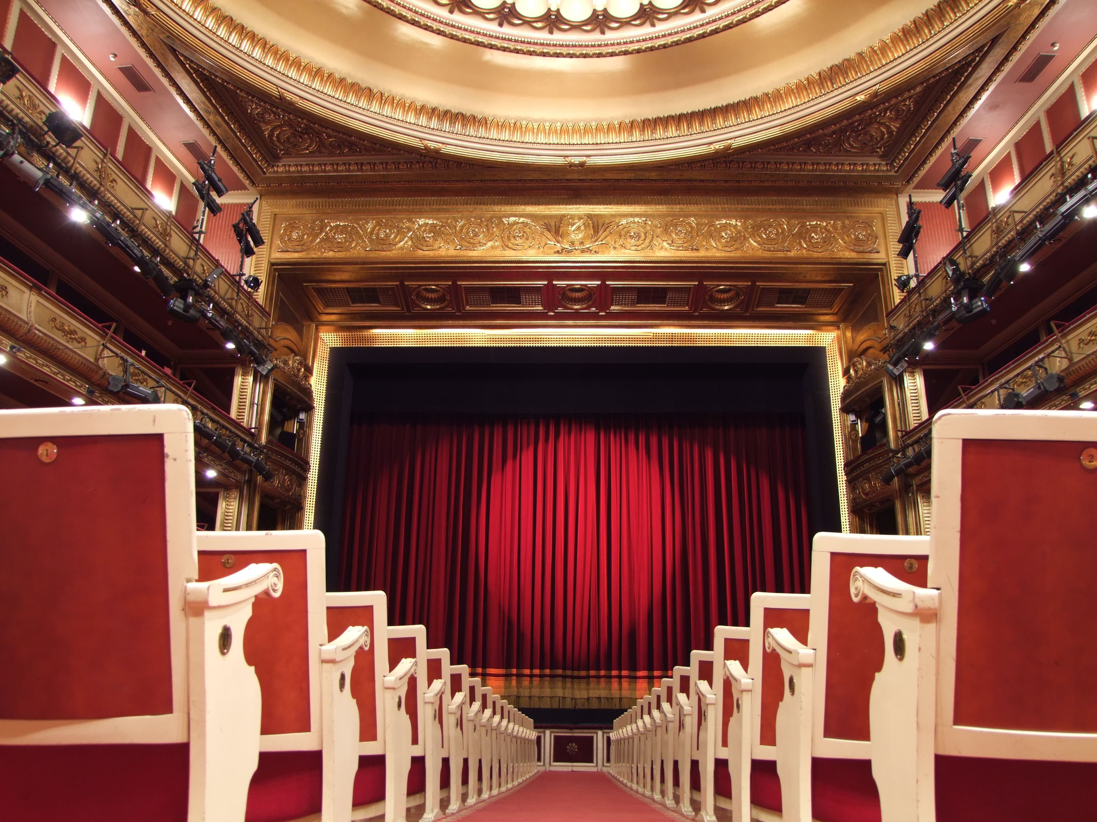 Teatro de La Zarzuela