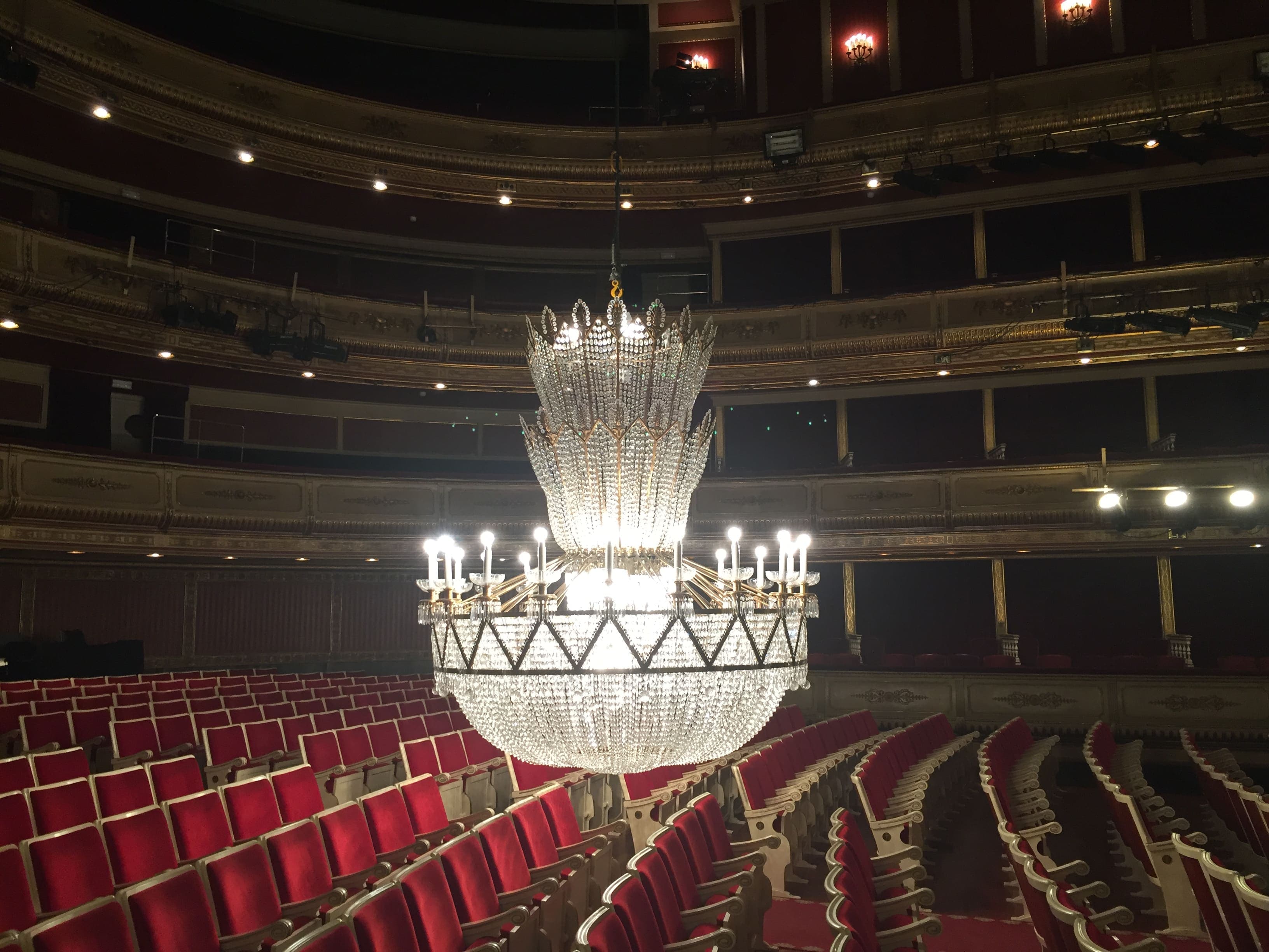 Teatro de La Zarzuela