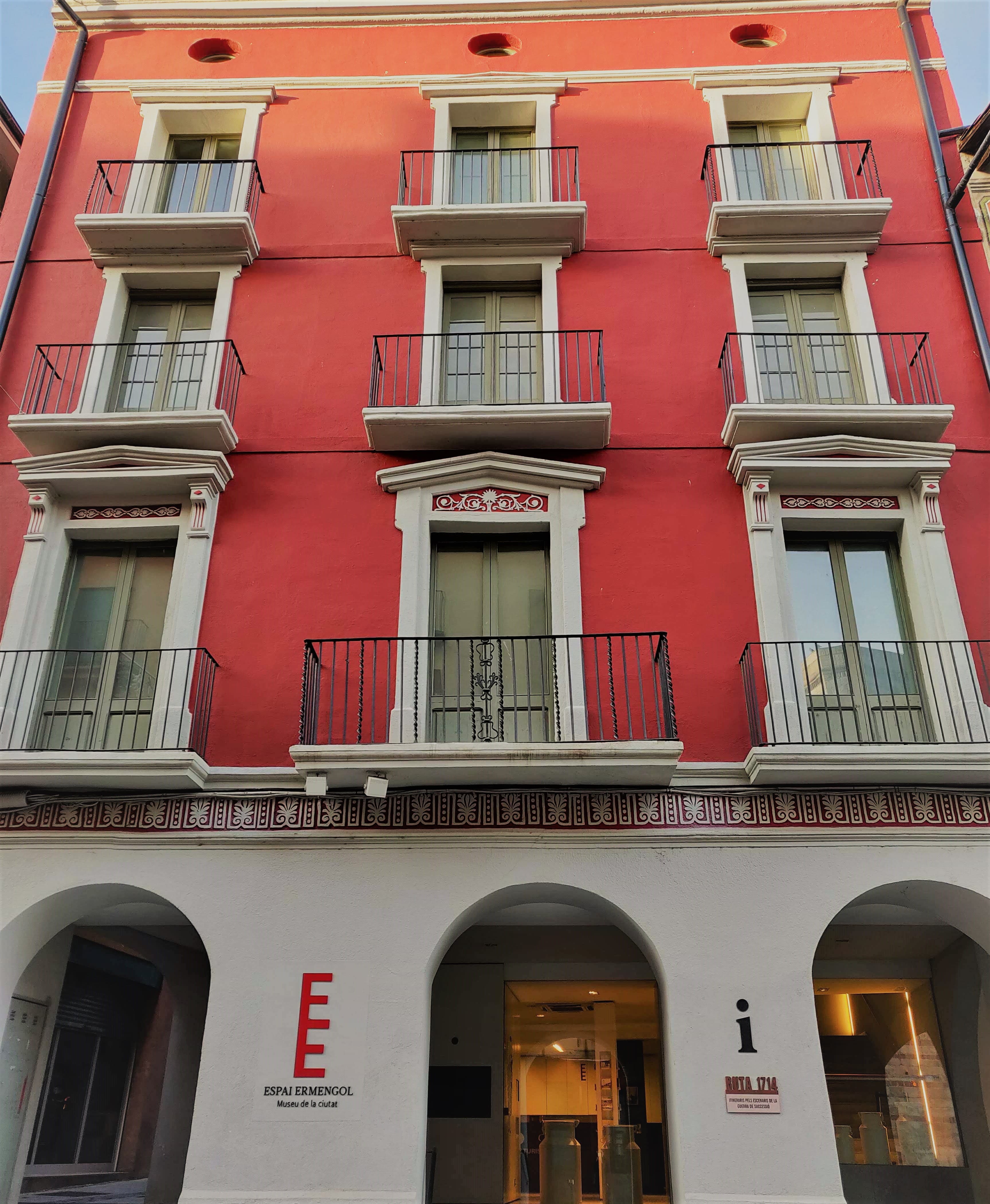 Espai Ermengol - Museu de la Ciutat