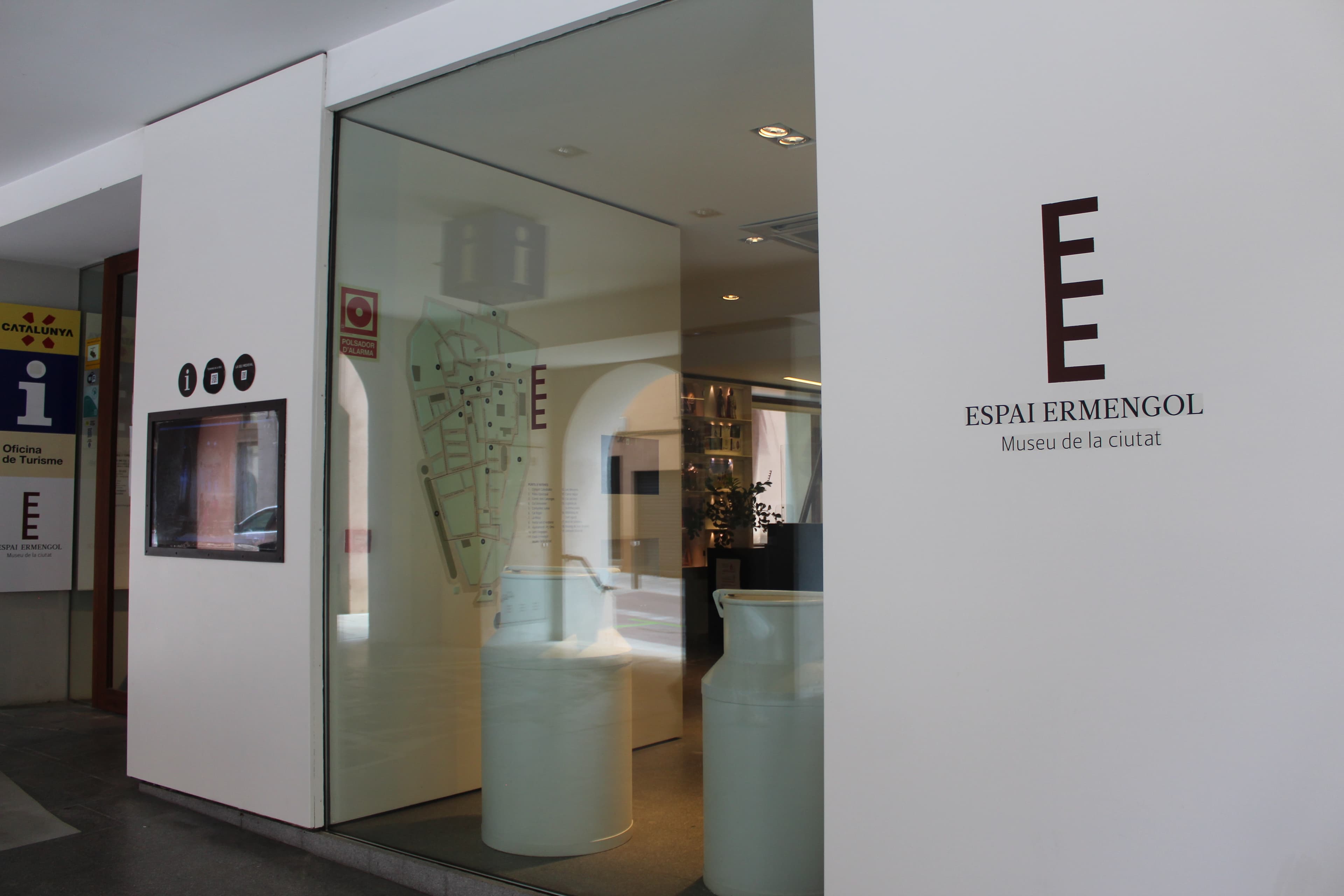 Espai Ermengol - Museu de la Ciutat