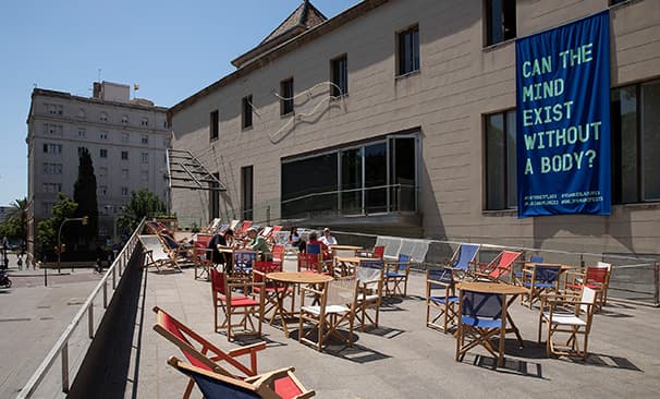 Centre d'Arts Santa Mònica