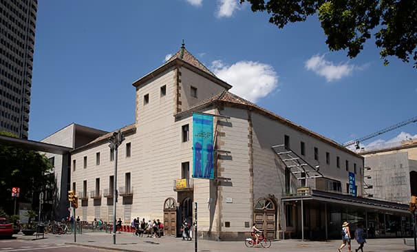 Centre d'Arts Santa Mònica