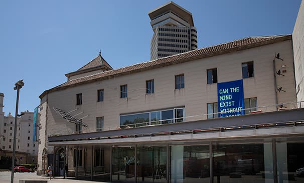 Centre d'Arts Santa Mònica
