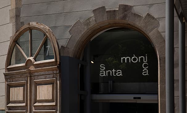 Centre d'Arts Santa Mònica