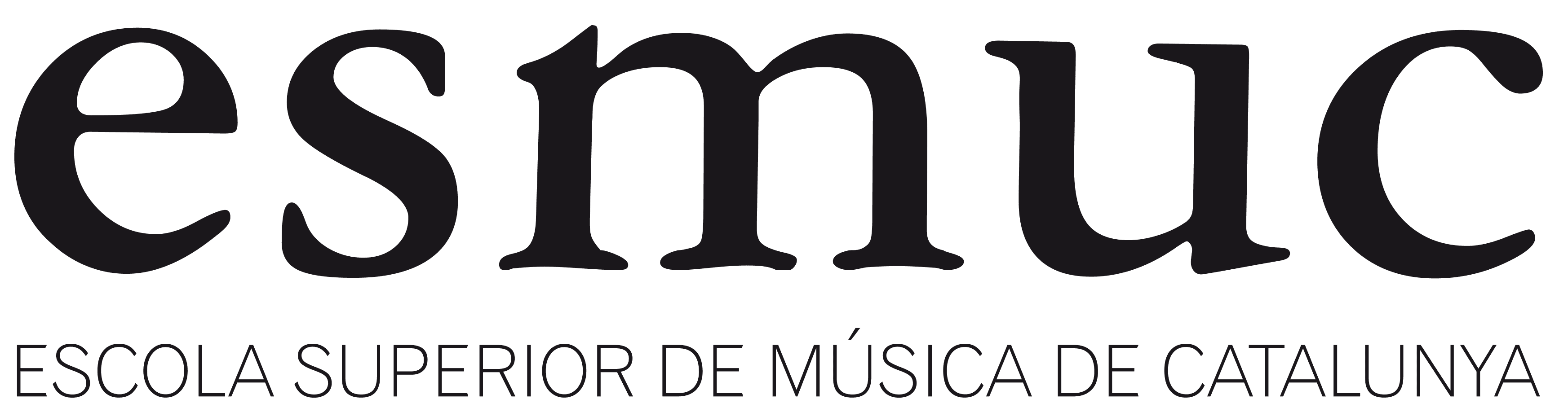 Escola Superior de Música de Catalunya (ESMUC)