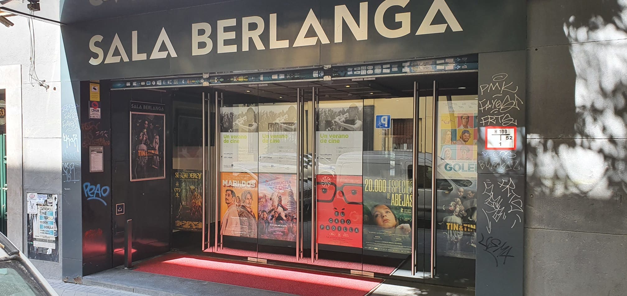Sala Berlanga