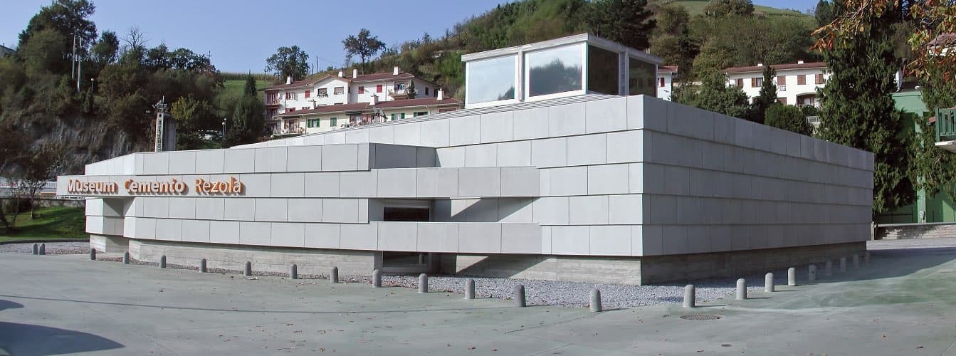 Museum Cemento Rezola