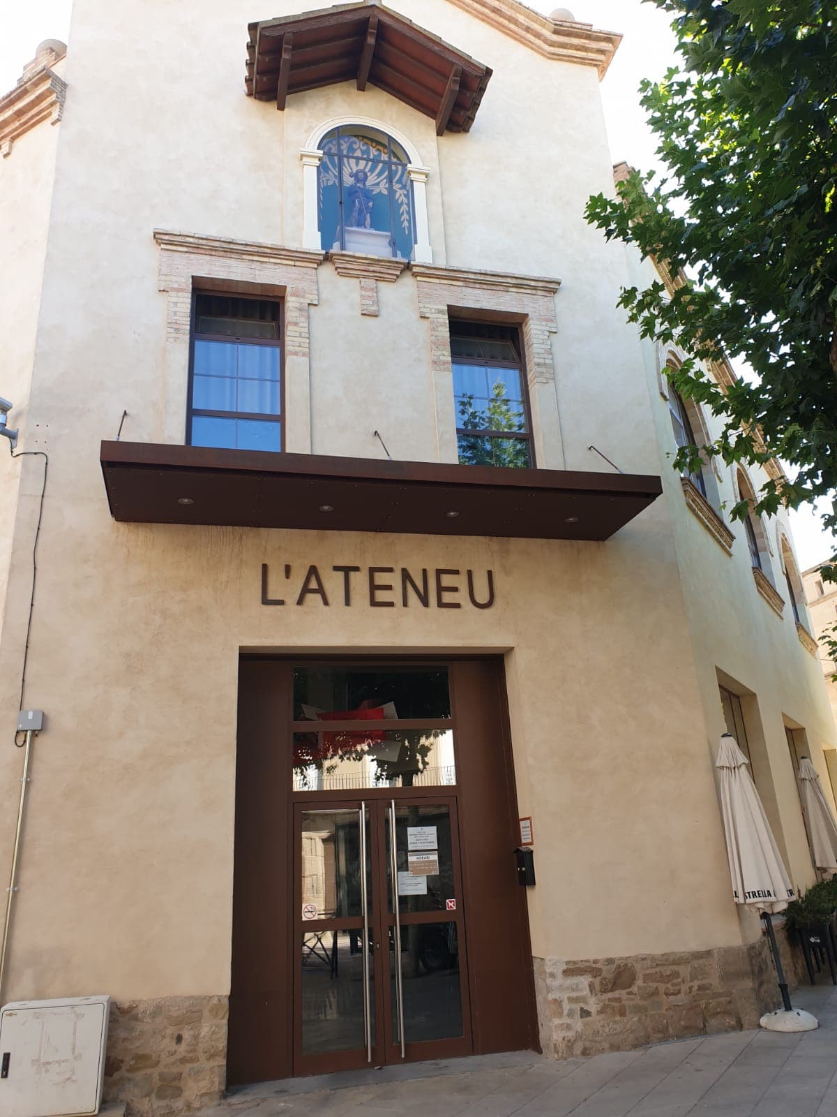Teatre Municipal Ateneu de Guissona