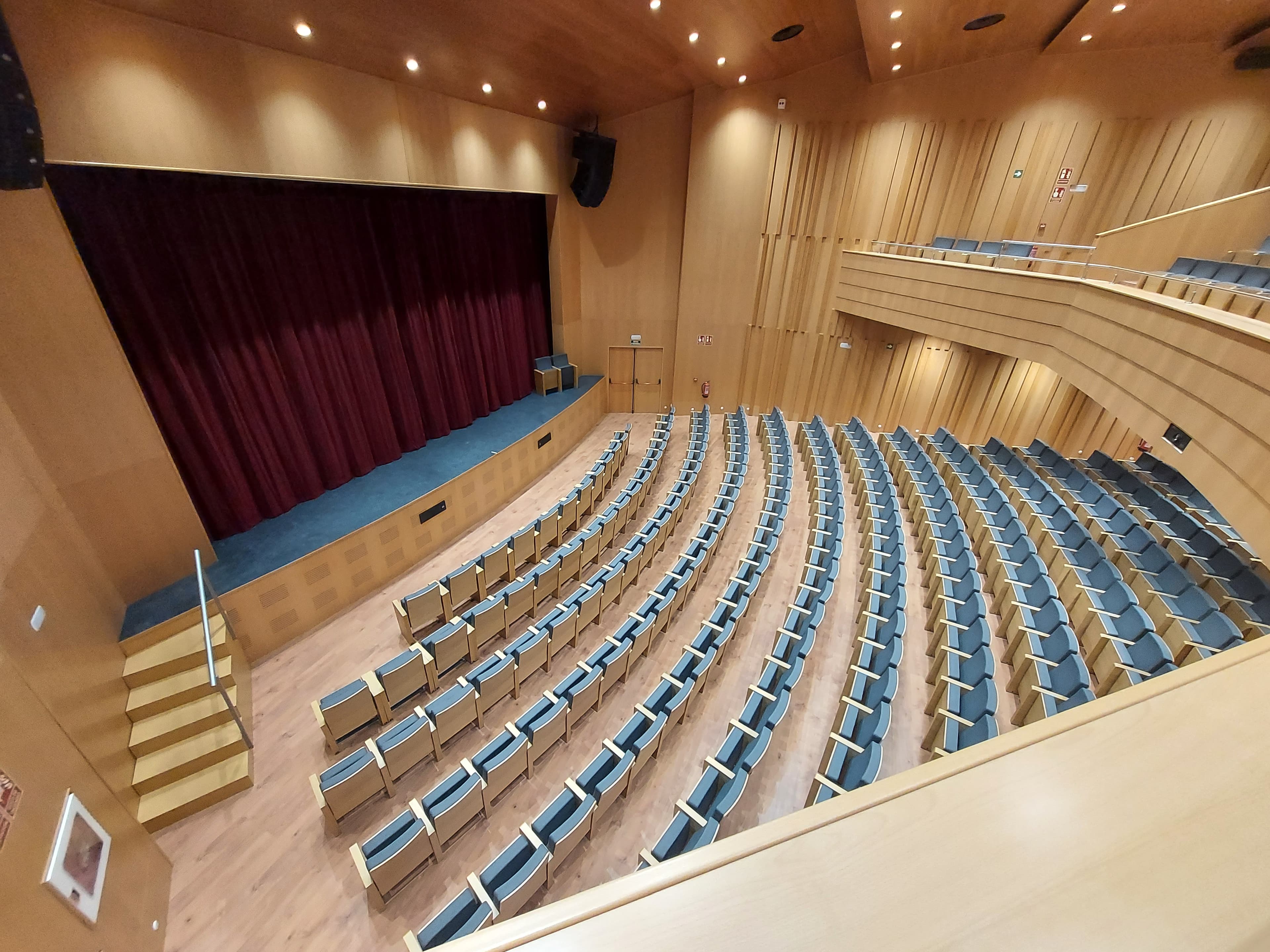 Teatre Municipal Ateneu de Guissona