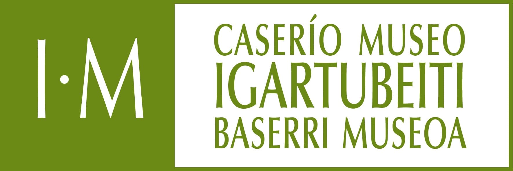 Caserío Museo Igartubeiti