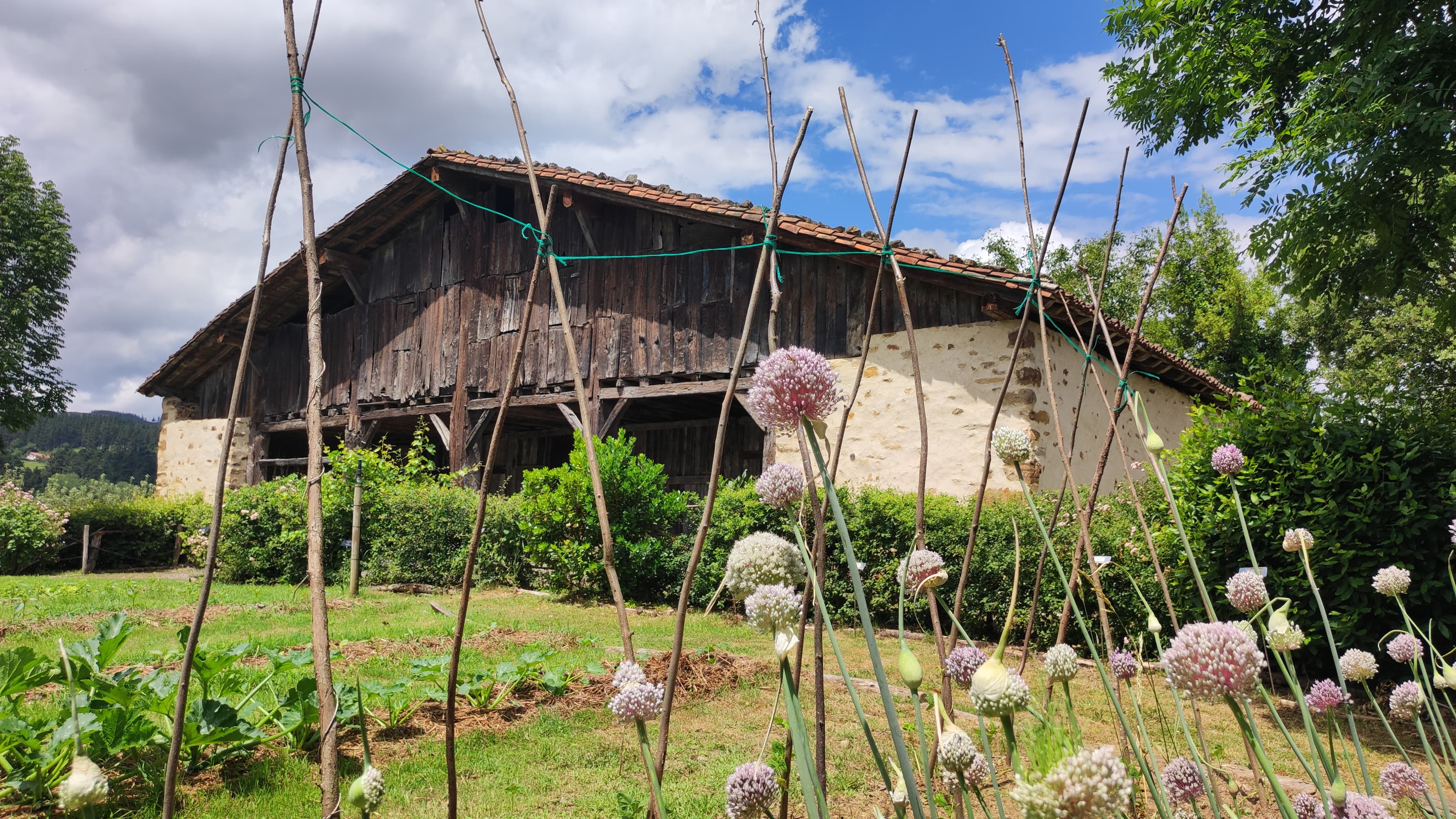Caserío Museo Igartubeiti