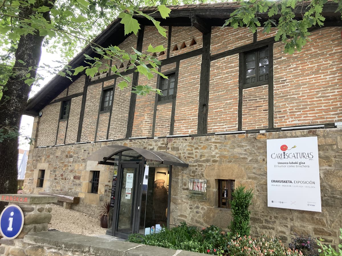 Zumalakarregi Museoa