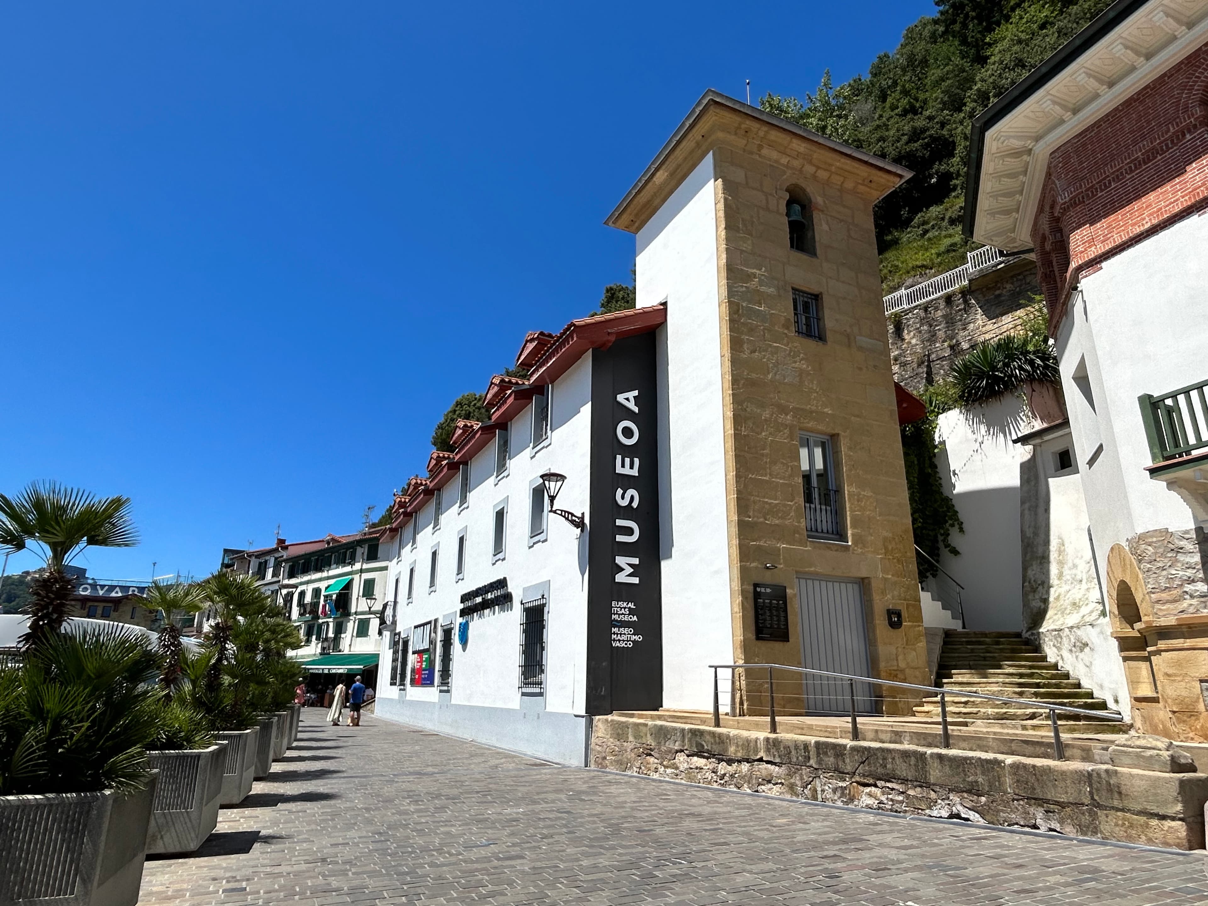Museo Marítimo Vasco