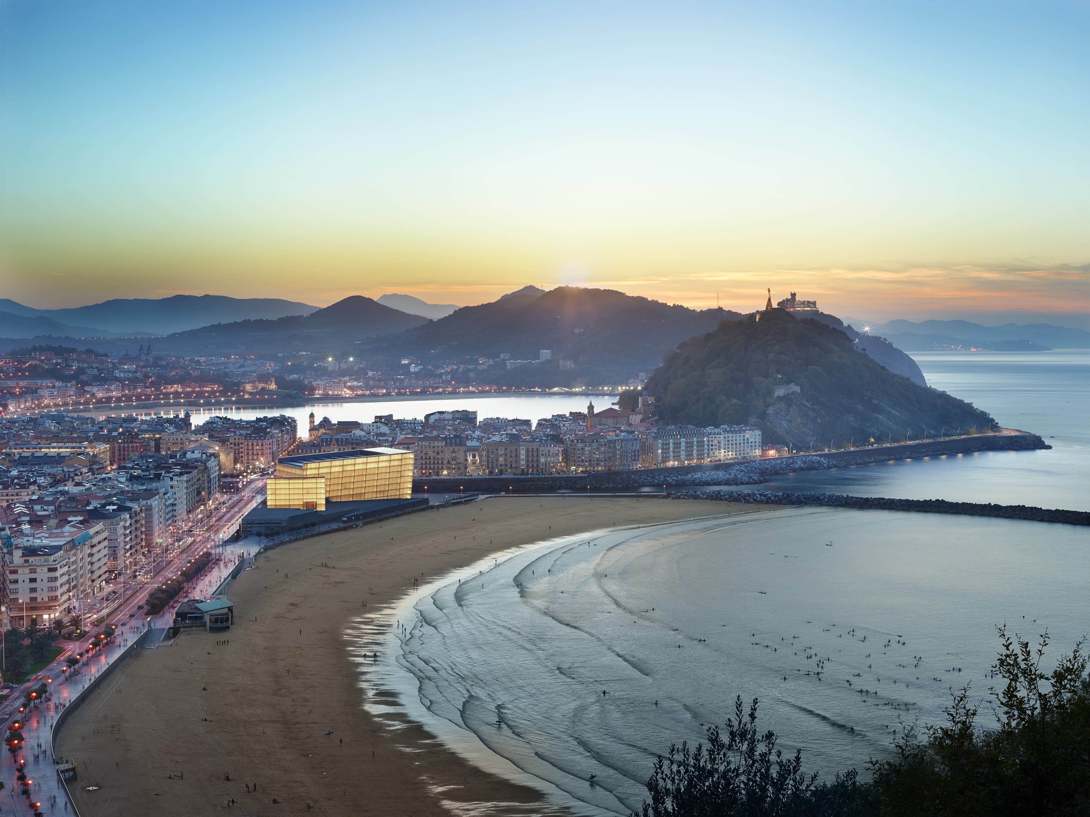 Palacio de Congresos Kursaal