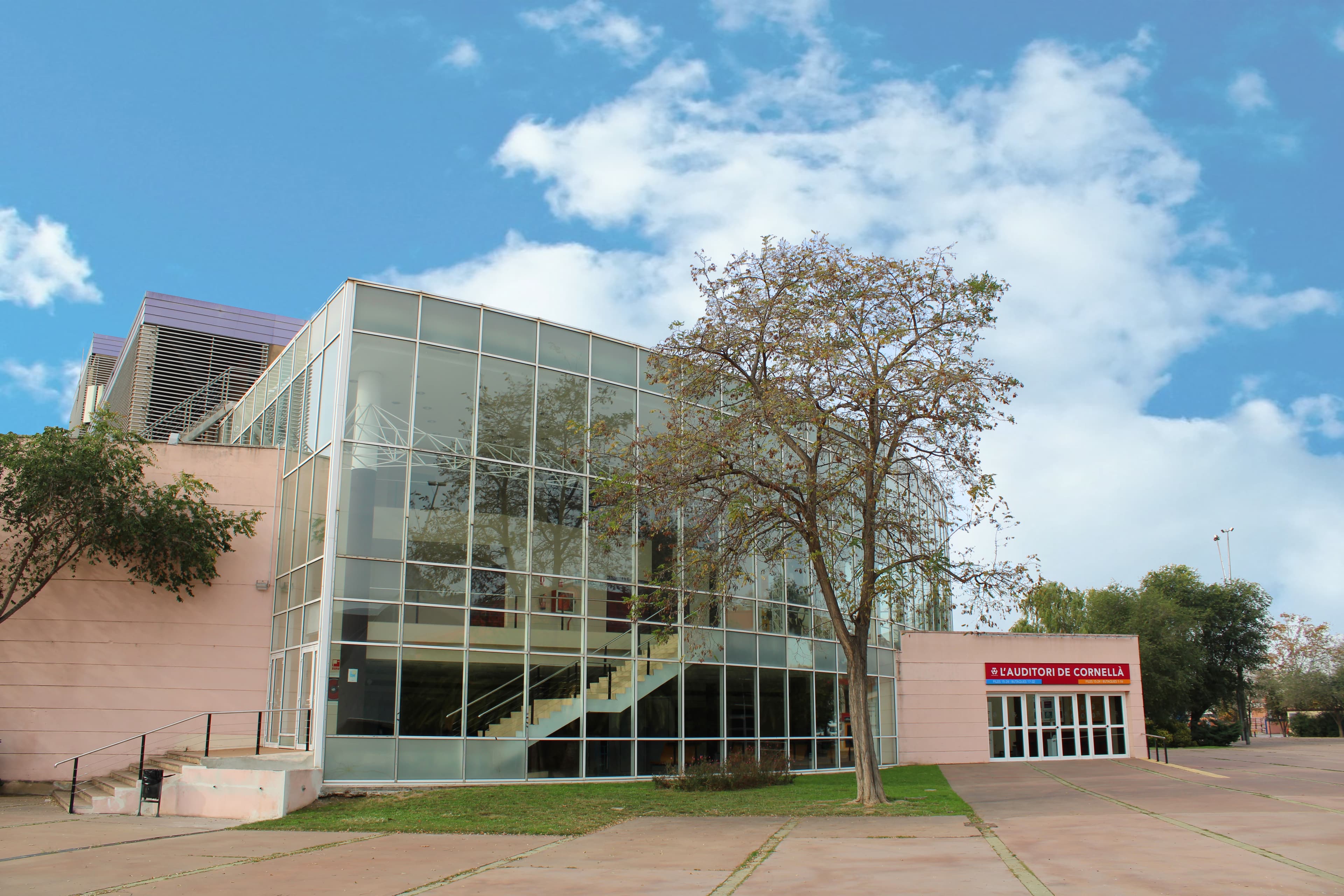 Auditorio de Cornellà