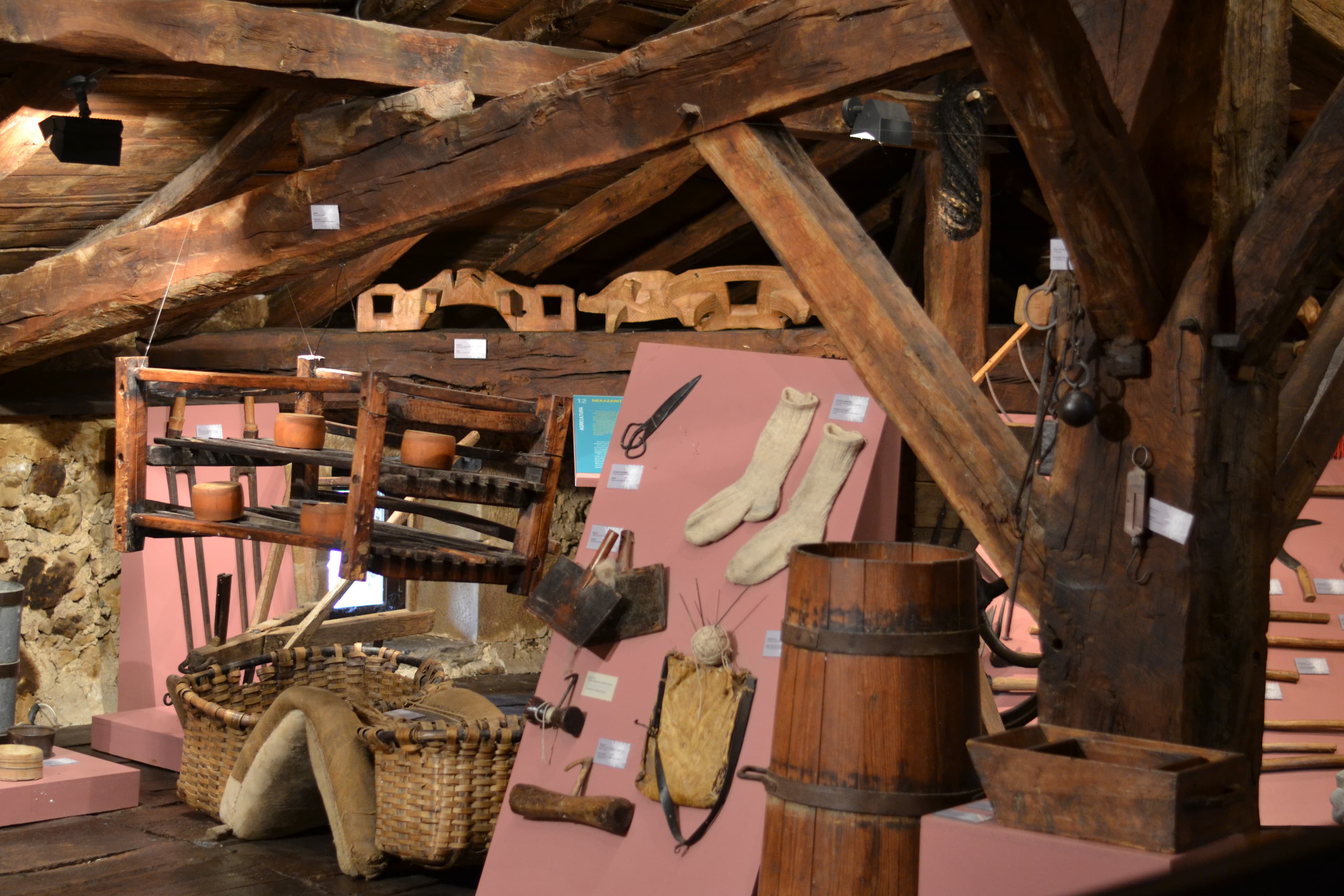 Museo Etnografico de Zerain