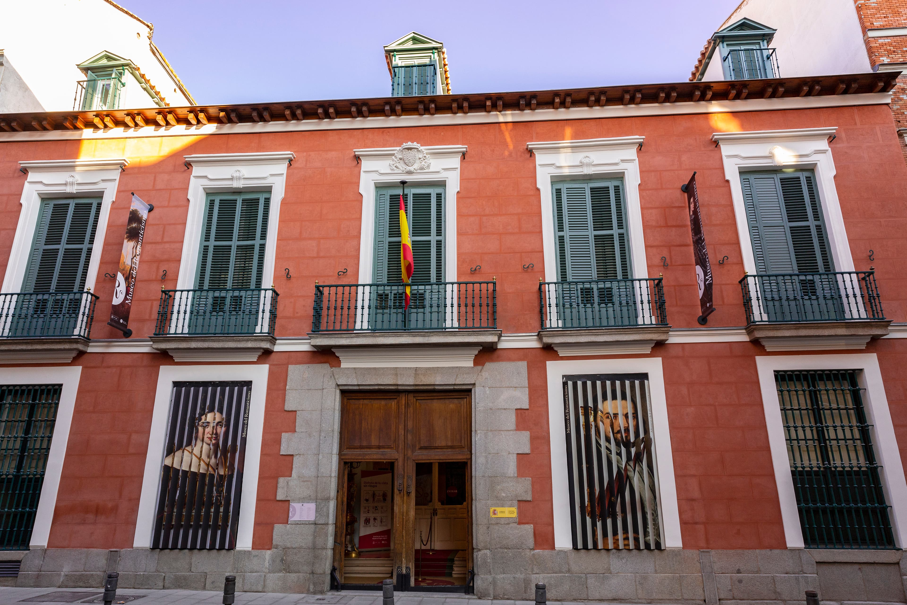 Museo Nacional del Romanticismo