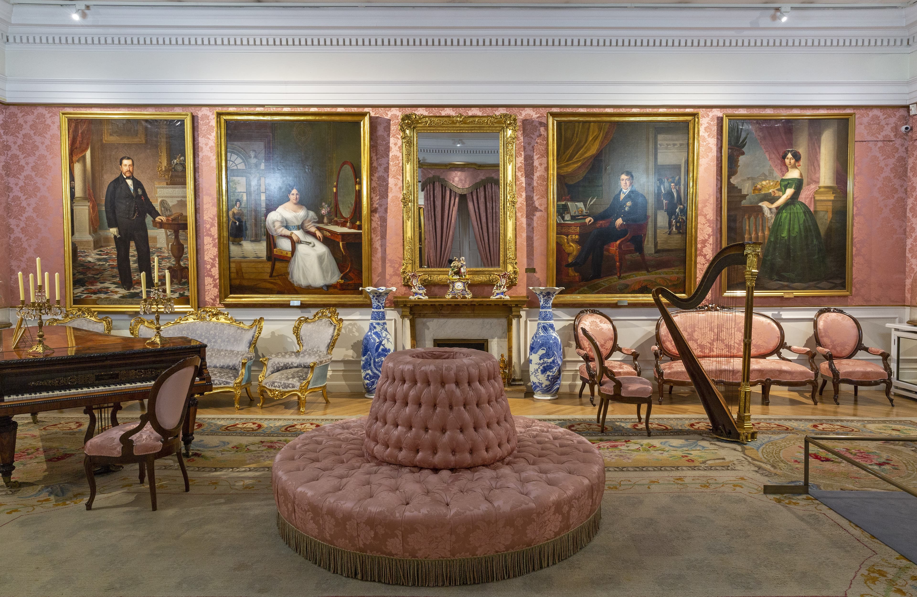 Museo Nacional del Romanticismo