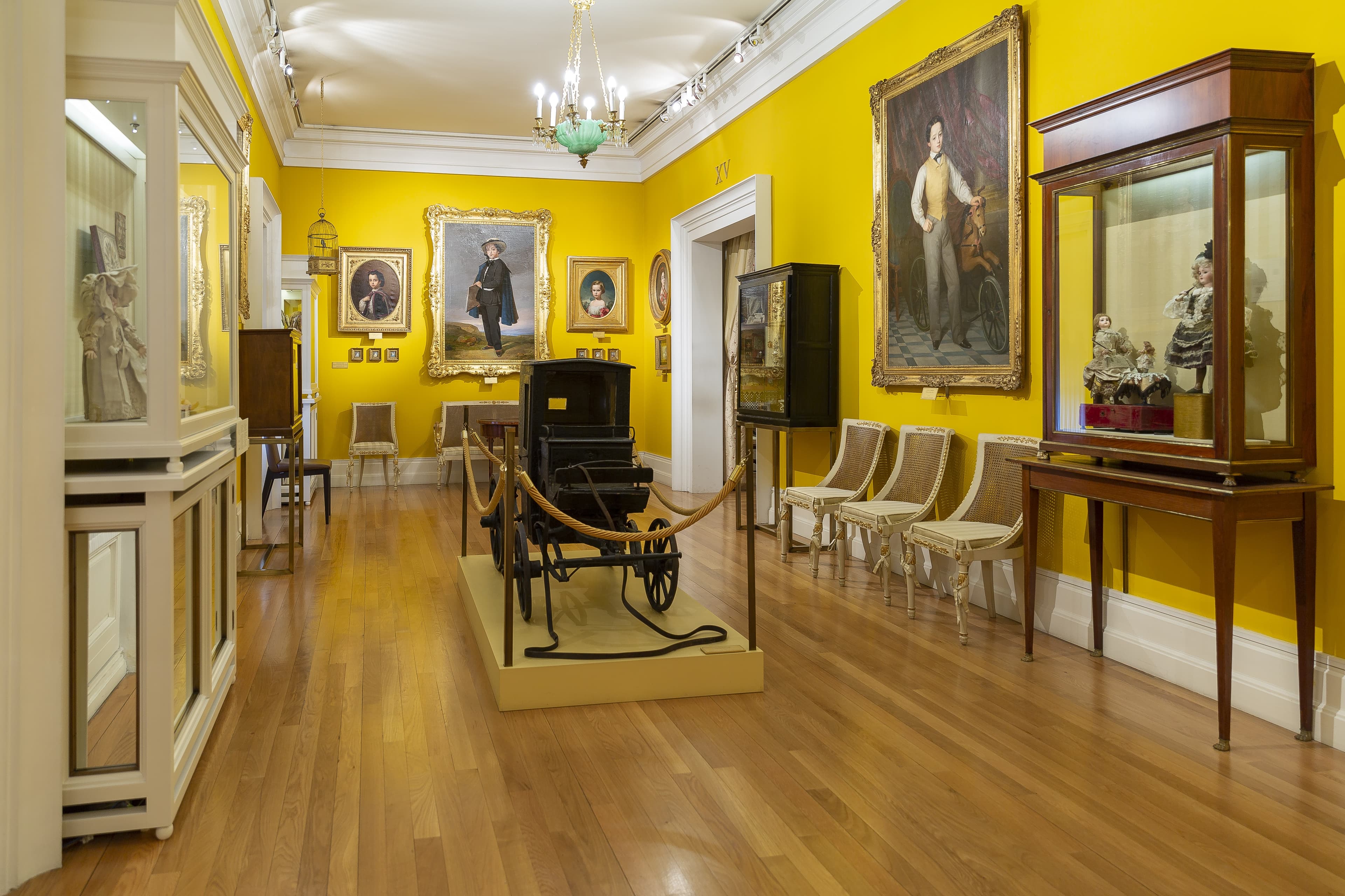 Museo Nacional del Romanticismo