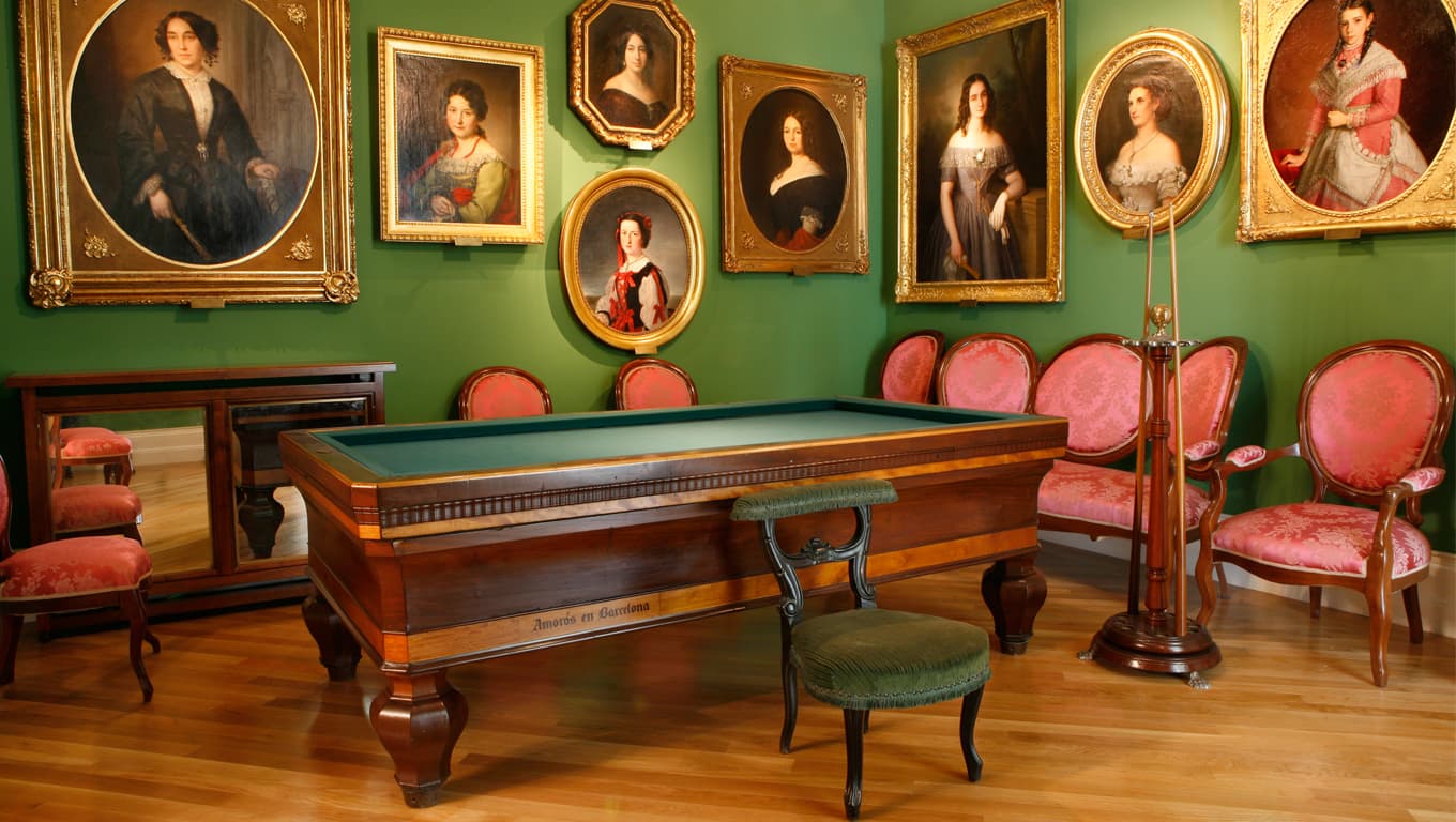 Museo Nacional del Romanticismo