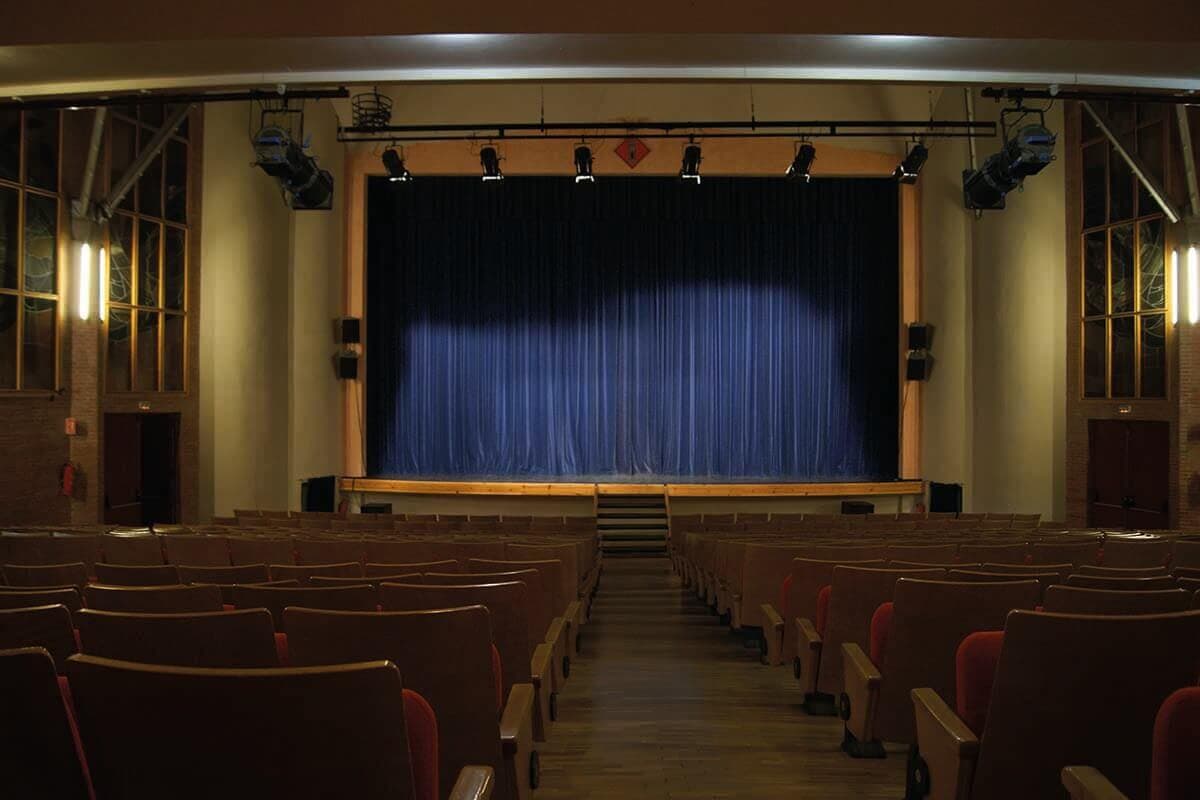 Teatre Auditori Felip Pedrell