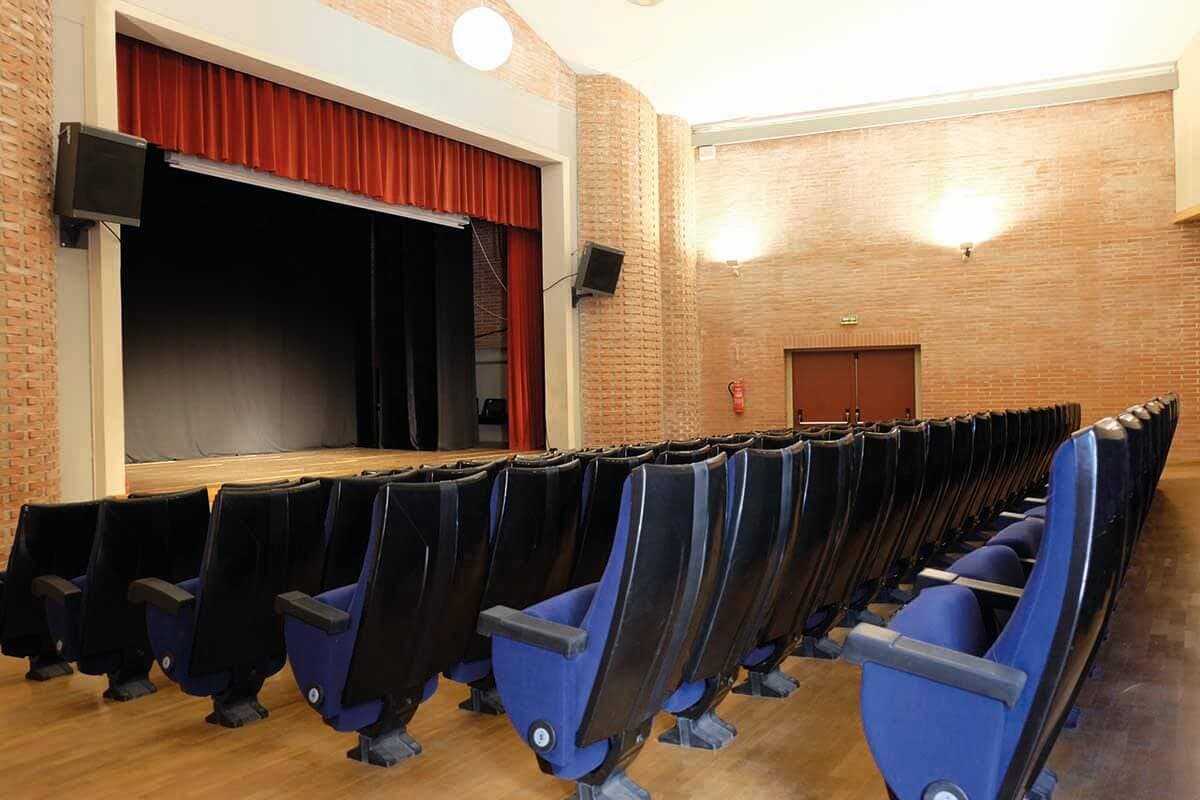 Teatre Auditori Felip Pedrell