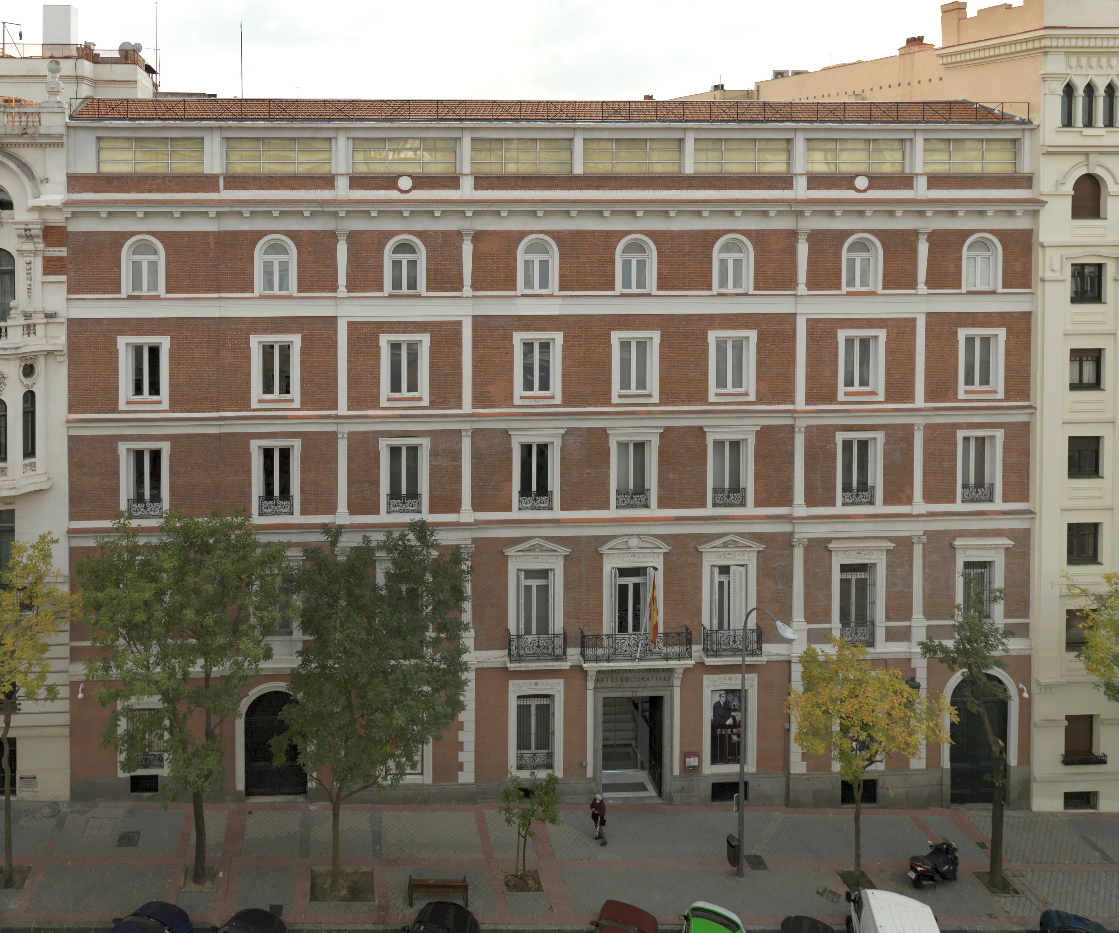 Museo Nacional de Artes Decorativas