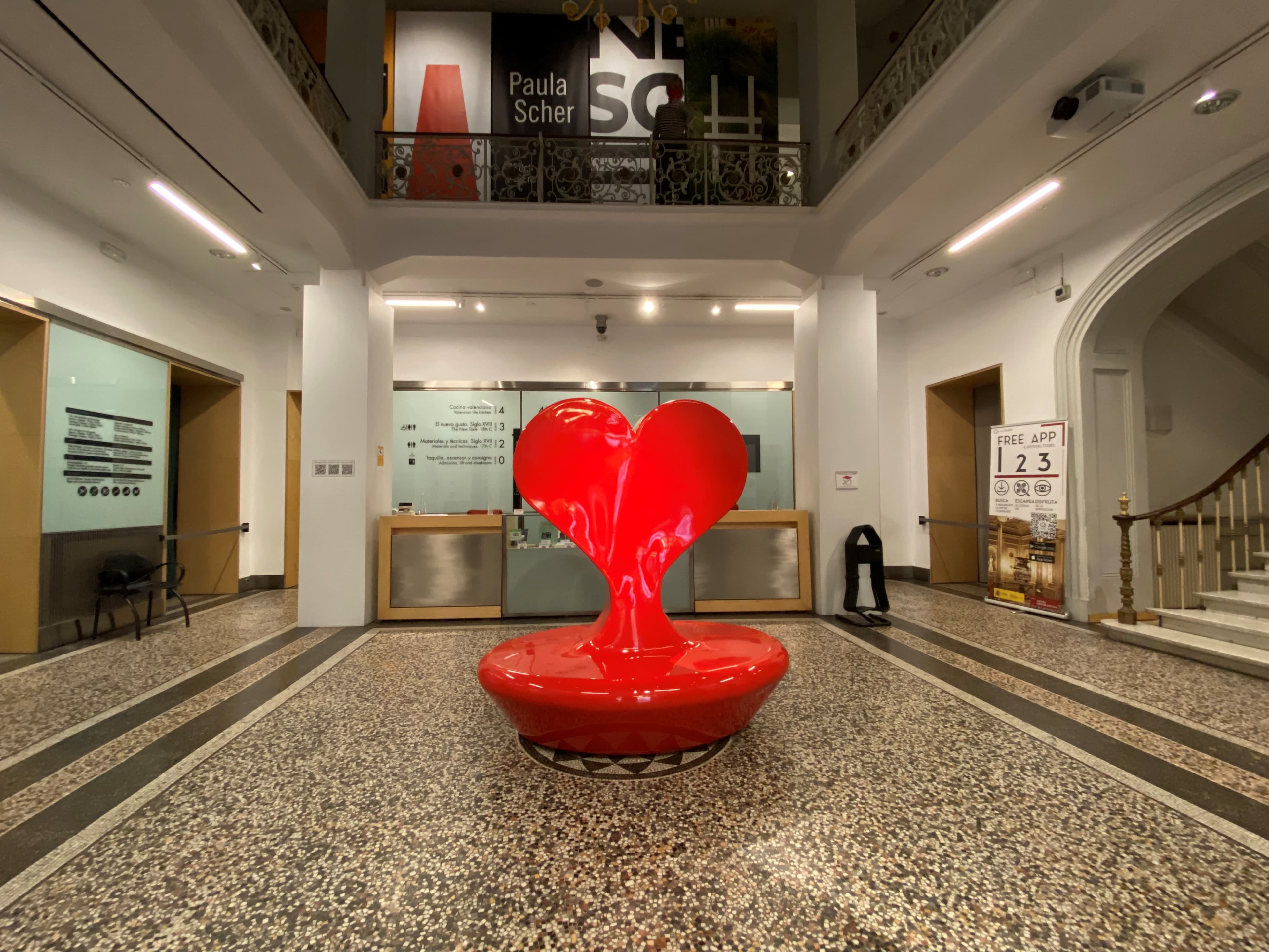 Museo Nacional de Artes Decorativas