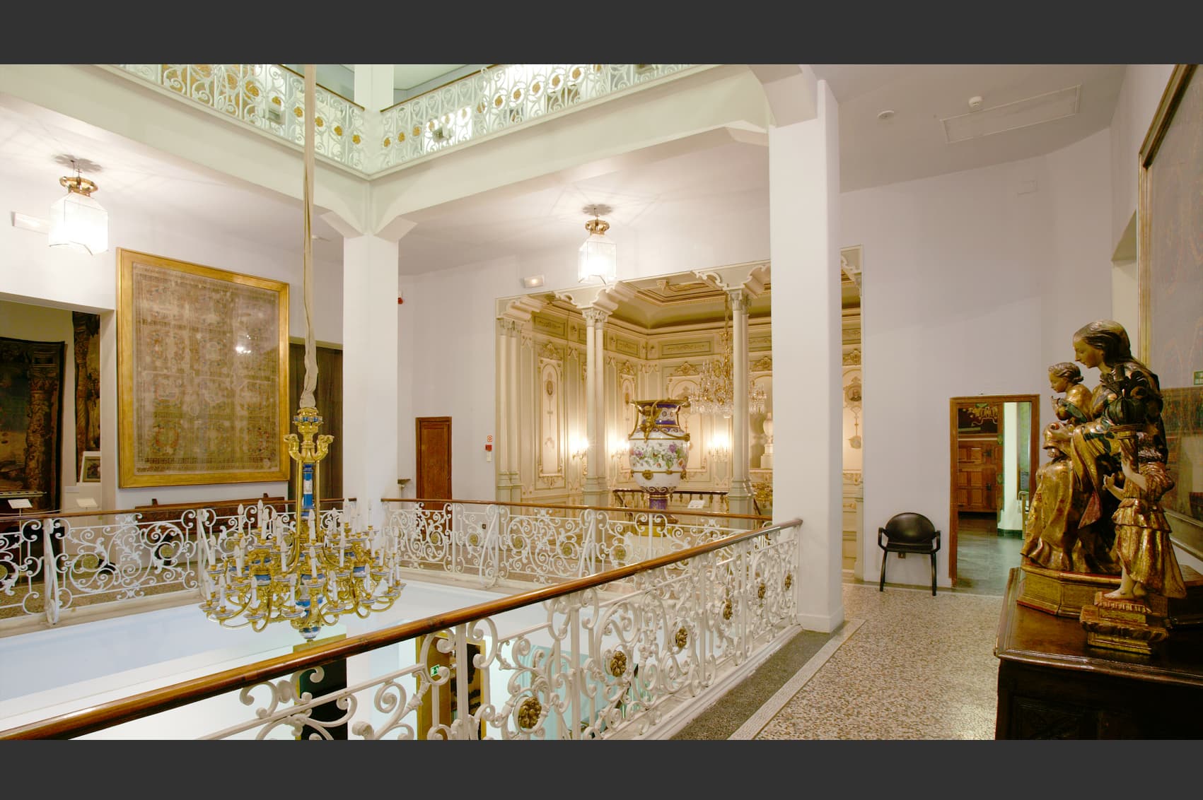 Museo Nacional de Artes Decorativas