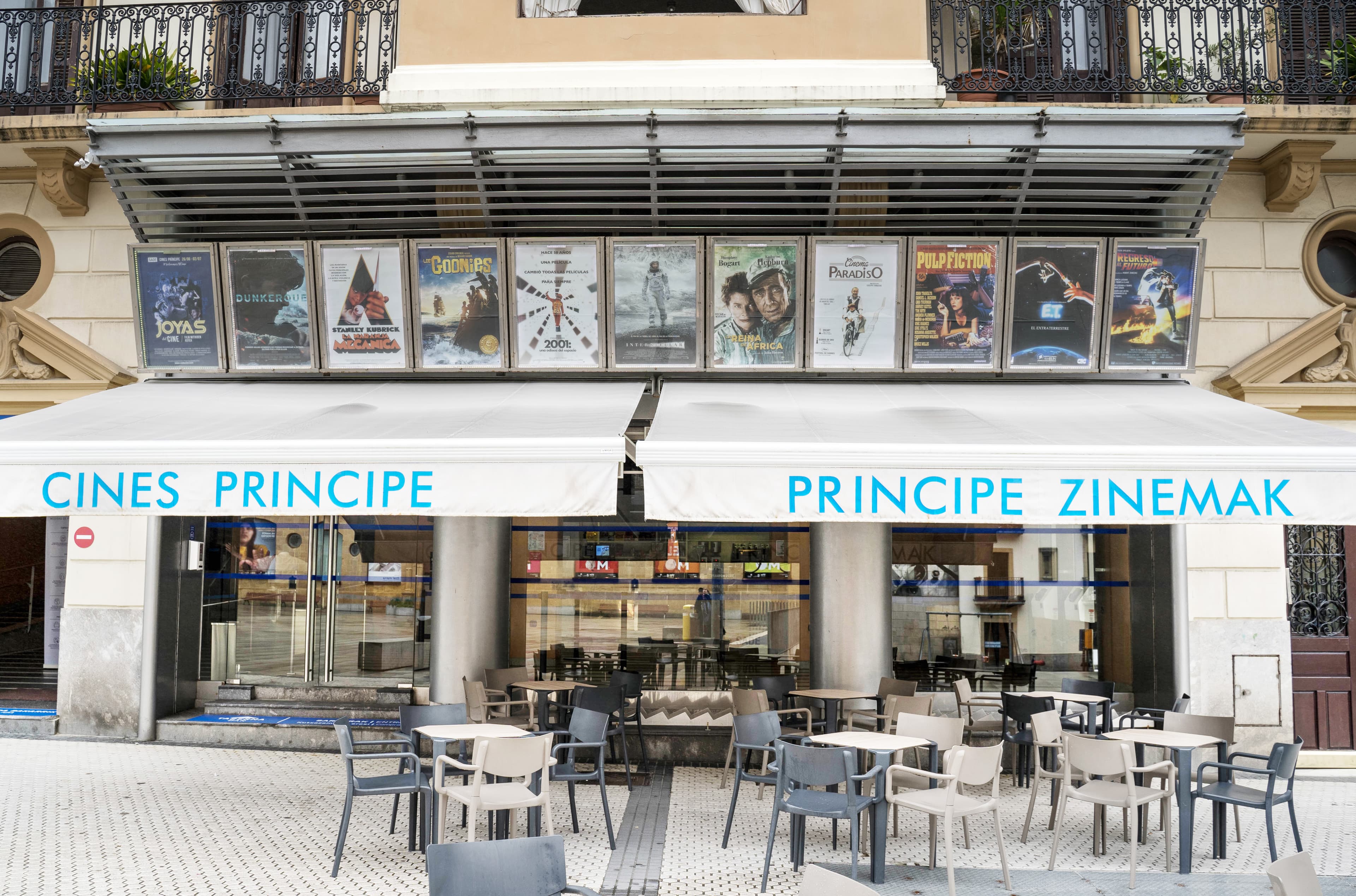 Cines Príncipe