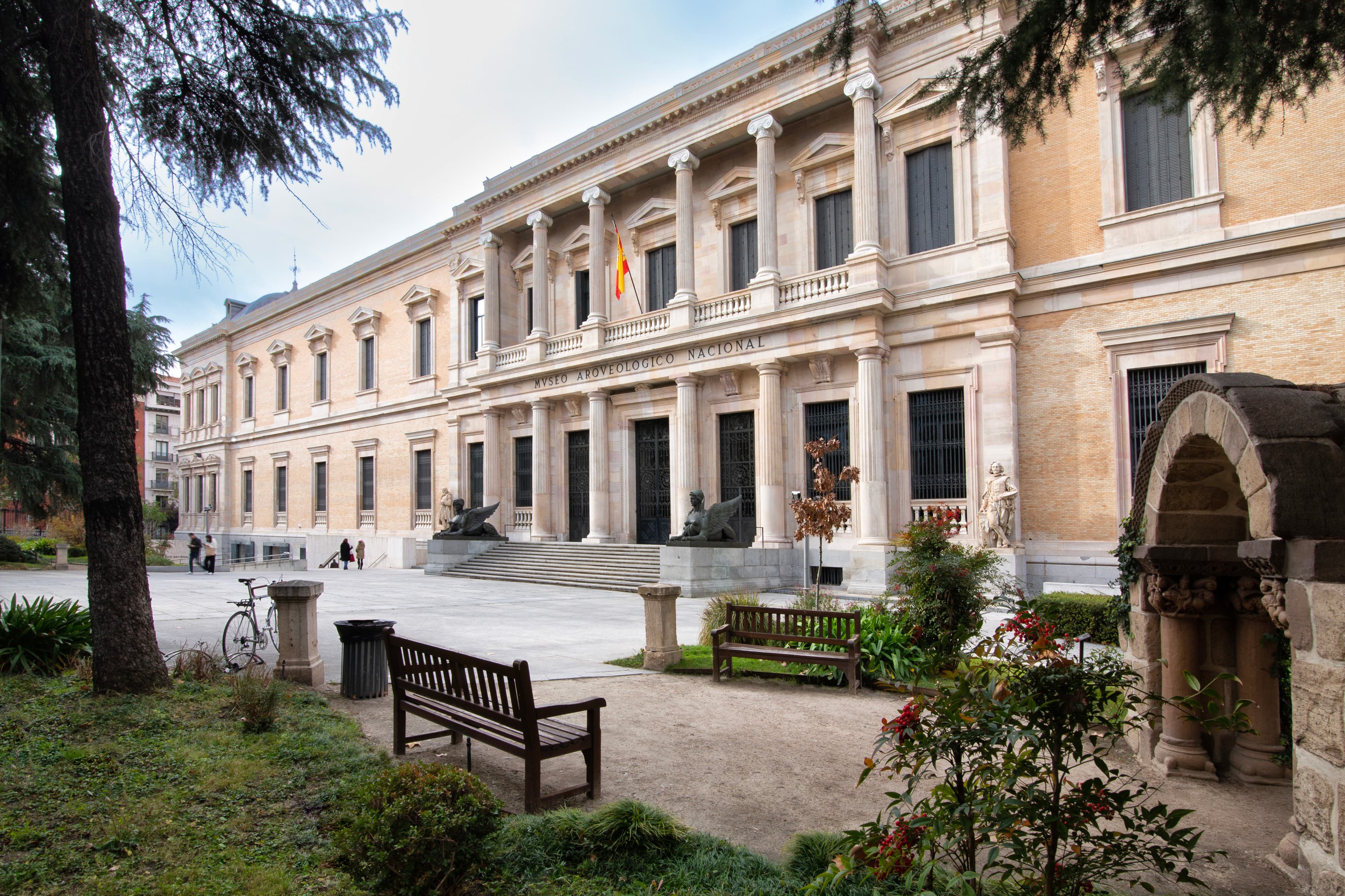 Museo Arqueológico Nacional