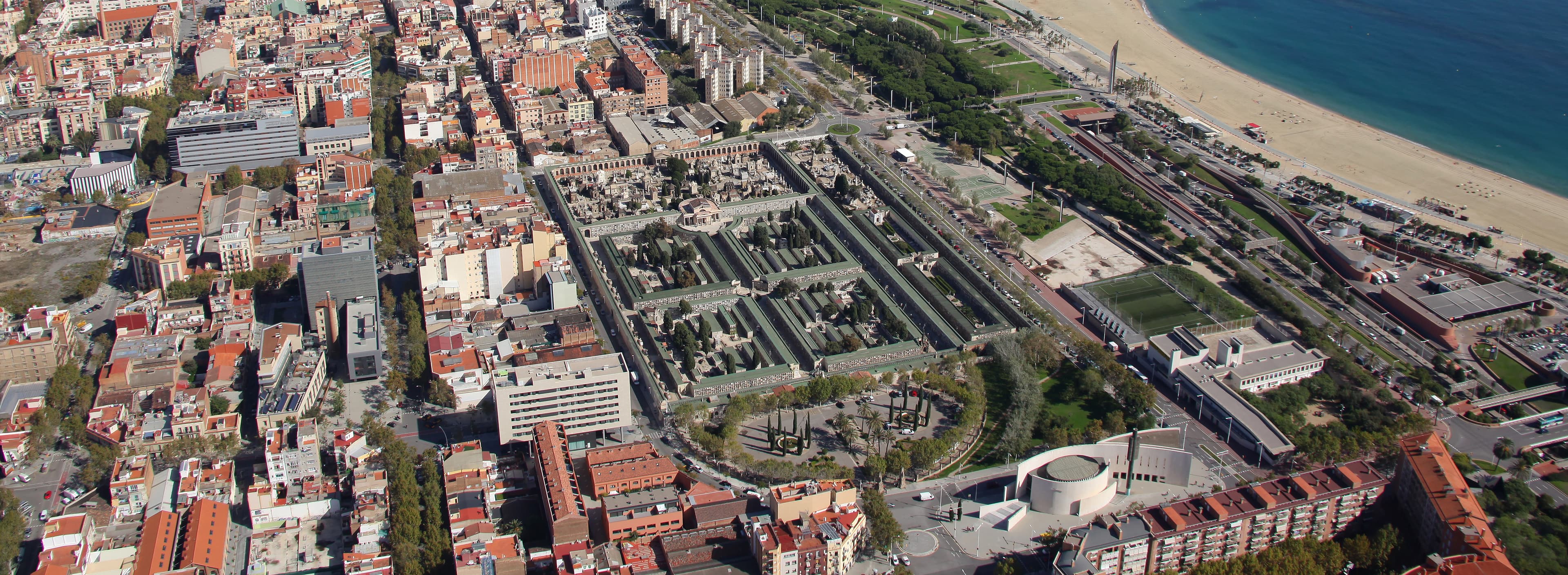 Cementerio de Poblenou