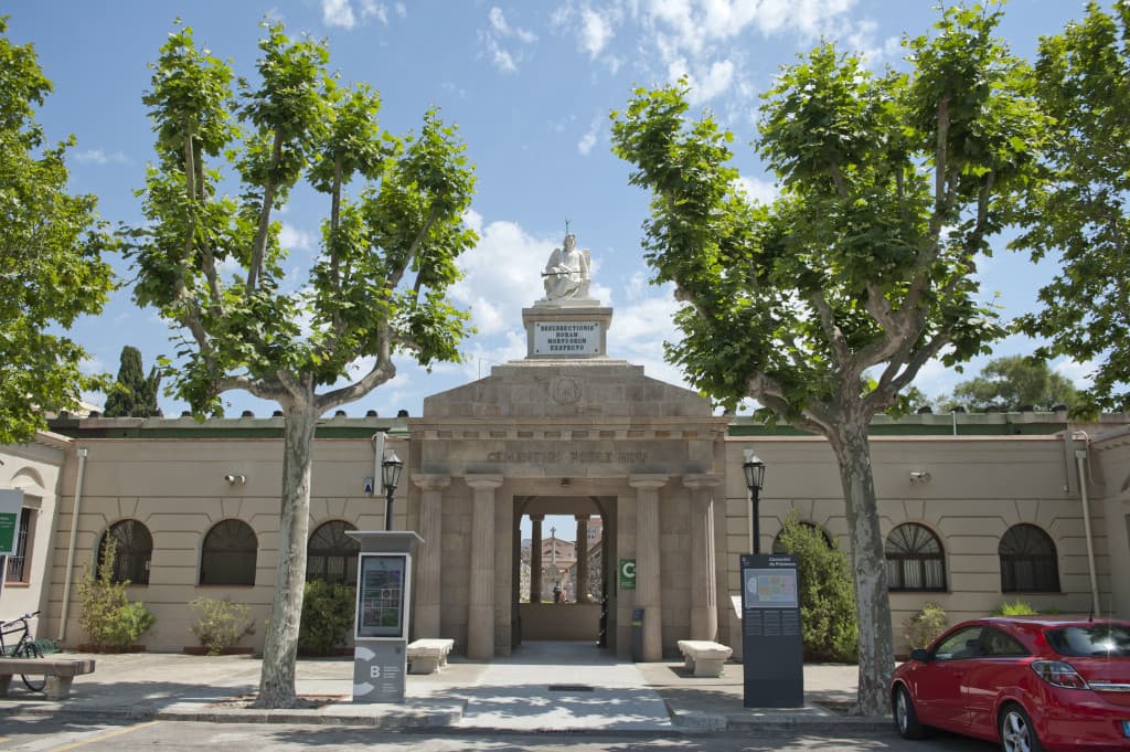 Cementerio de Poblenou