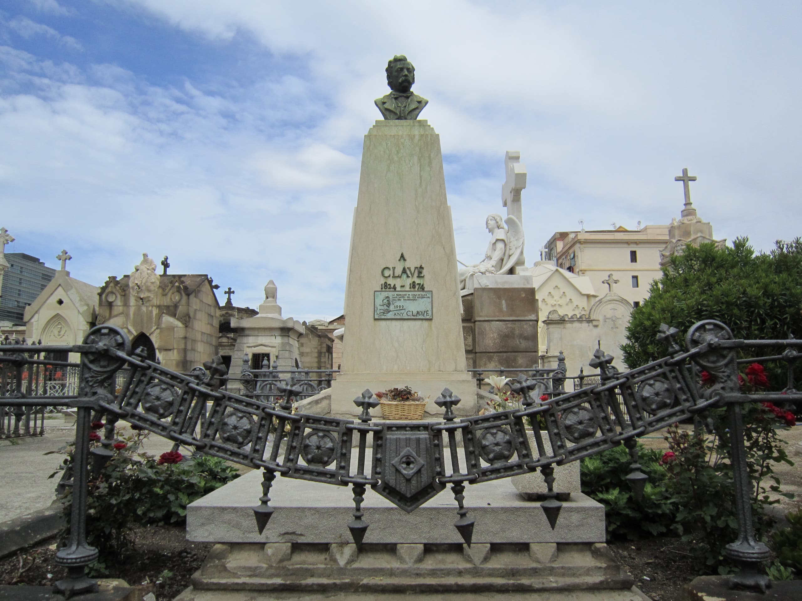 Cementerio de Poblenou