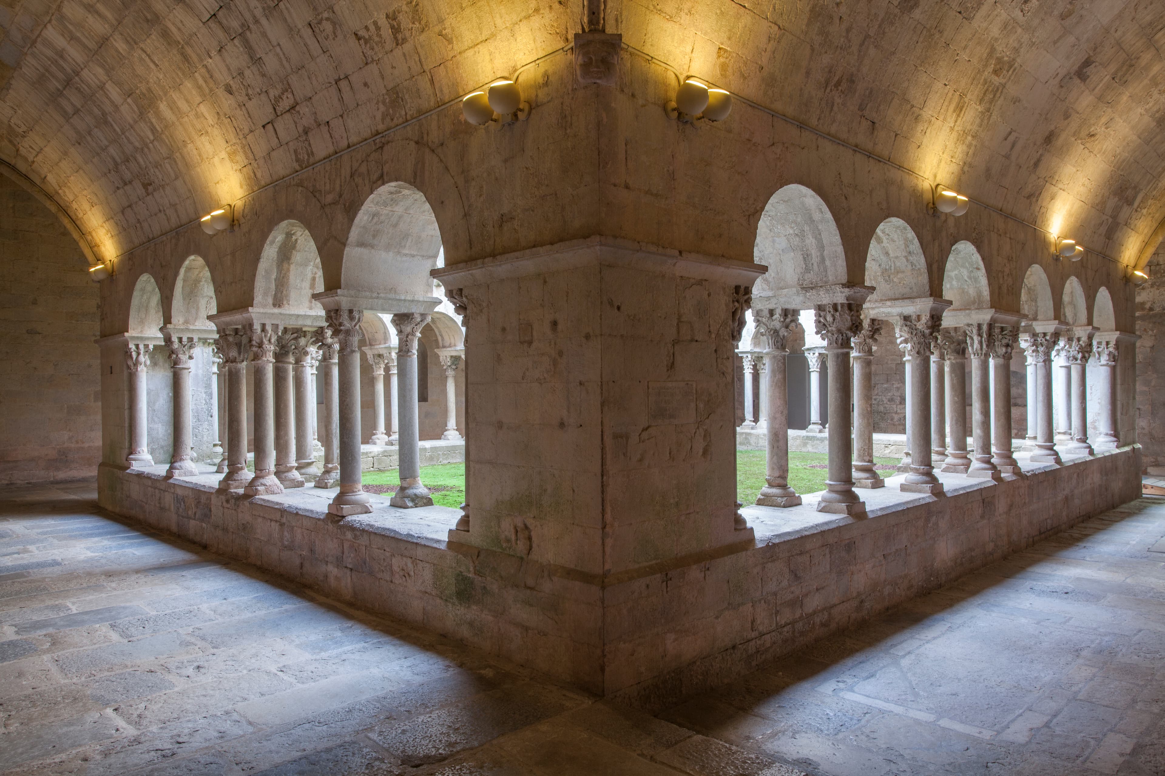 MAC Girona | Sant Pere de Galligants
