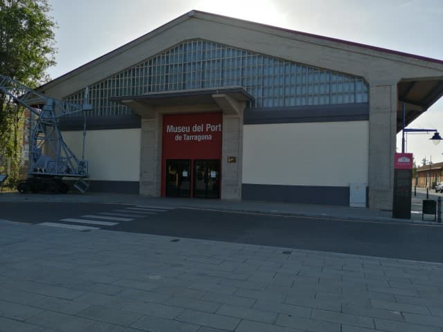 Museu del Port de Tarragona