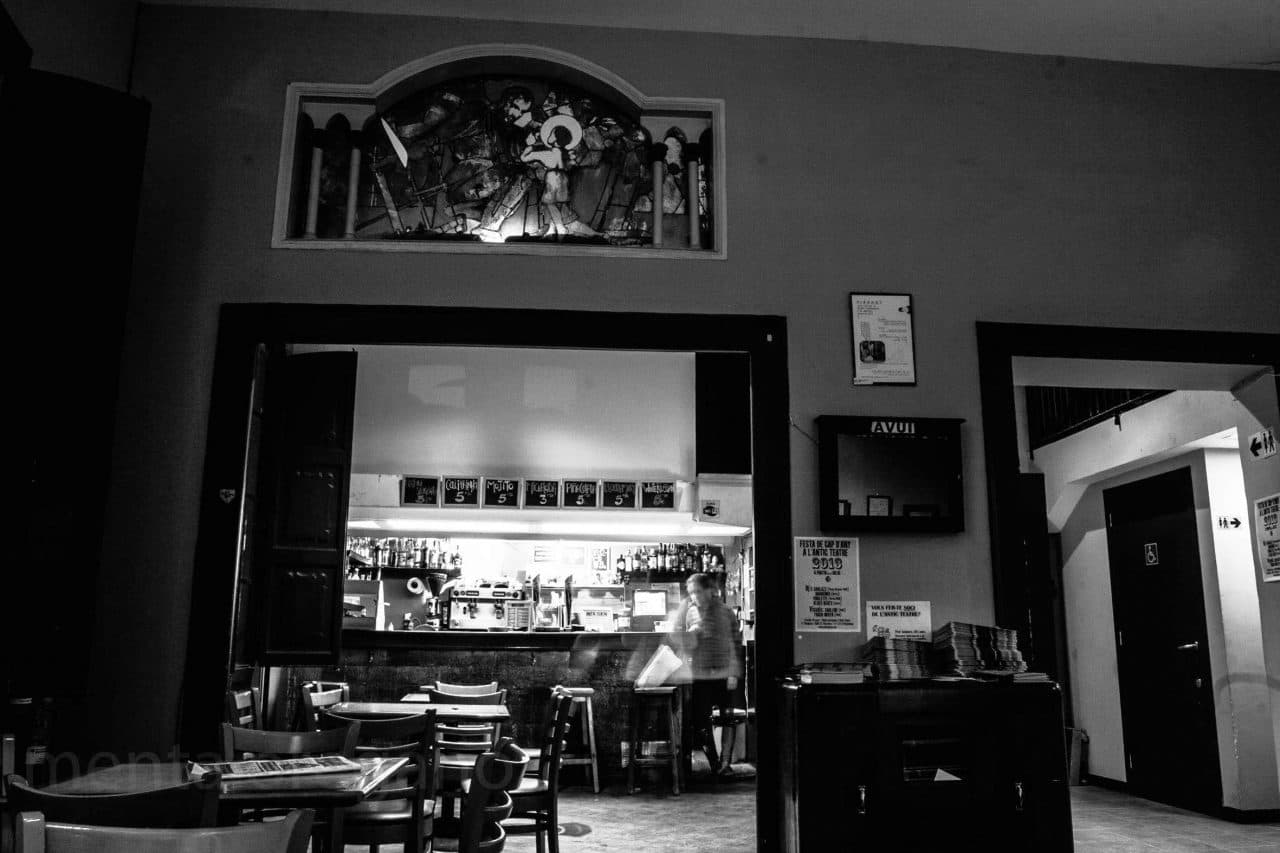 Antic Teatre