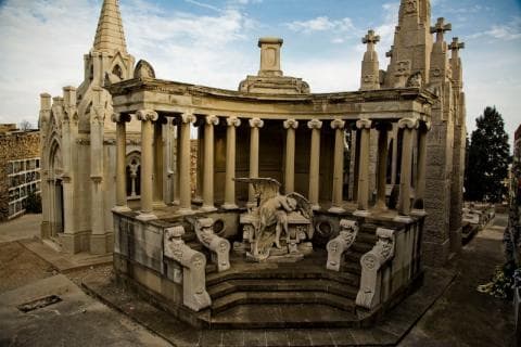 Cementiri de Montjuïc